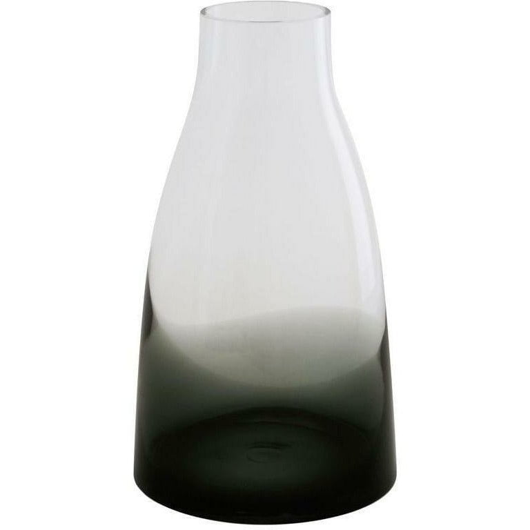 [product_category]-Ro Collection No. 3 Flower Vase øxh 19 X34, Smoked Grey-Ro Collection-5712129003309-RD1002-004-ROC-1