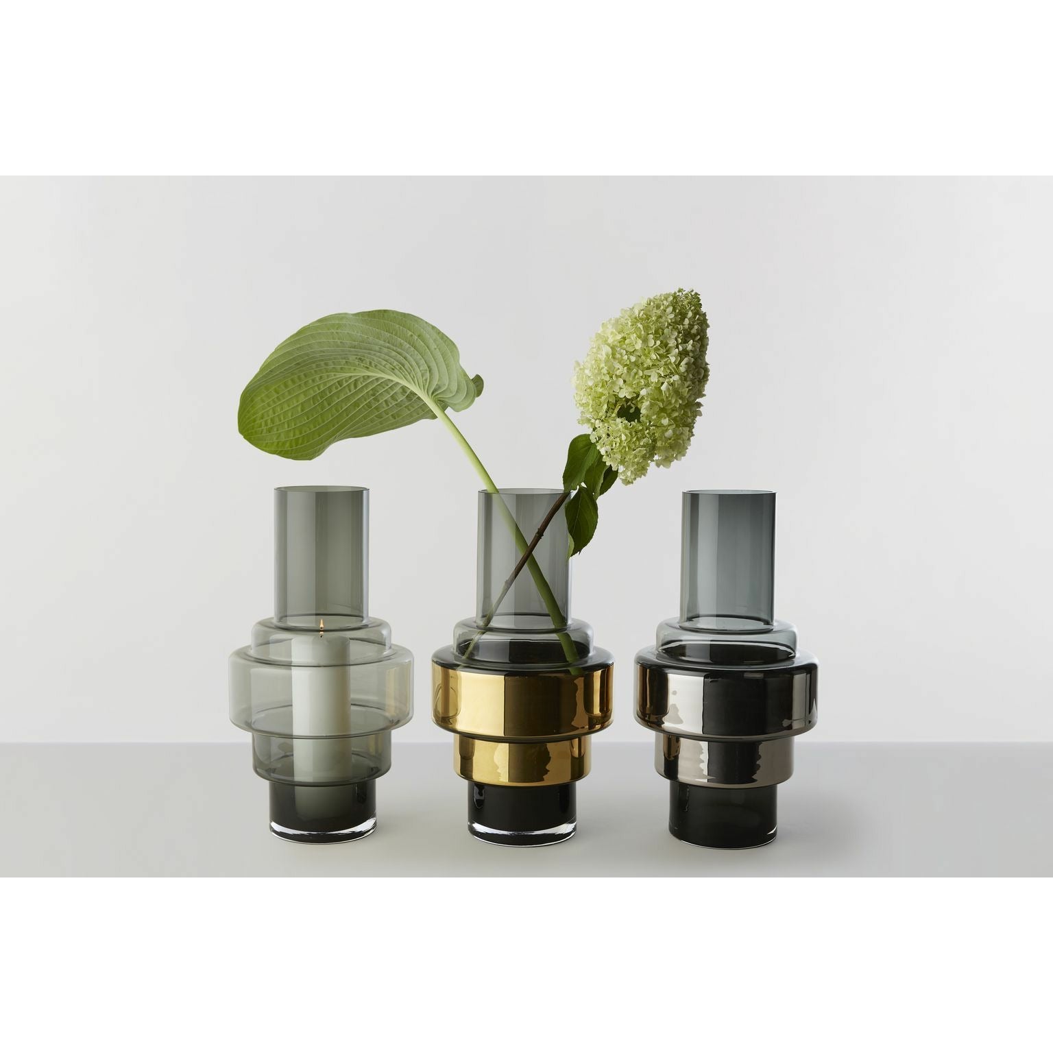 [product_category]-Ro Collection No. 45 Hurricane, Smoked Grey-Ro Collection-5712129018624-RD1073-004-ROC-4