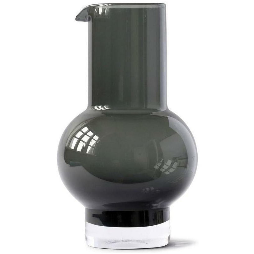 [product_category]-Ro Collection No. 49 Carafe, Smoked Grey-Ro Collection-5712129019812-RD1086-004-ROC-1