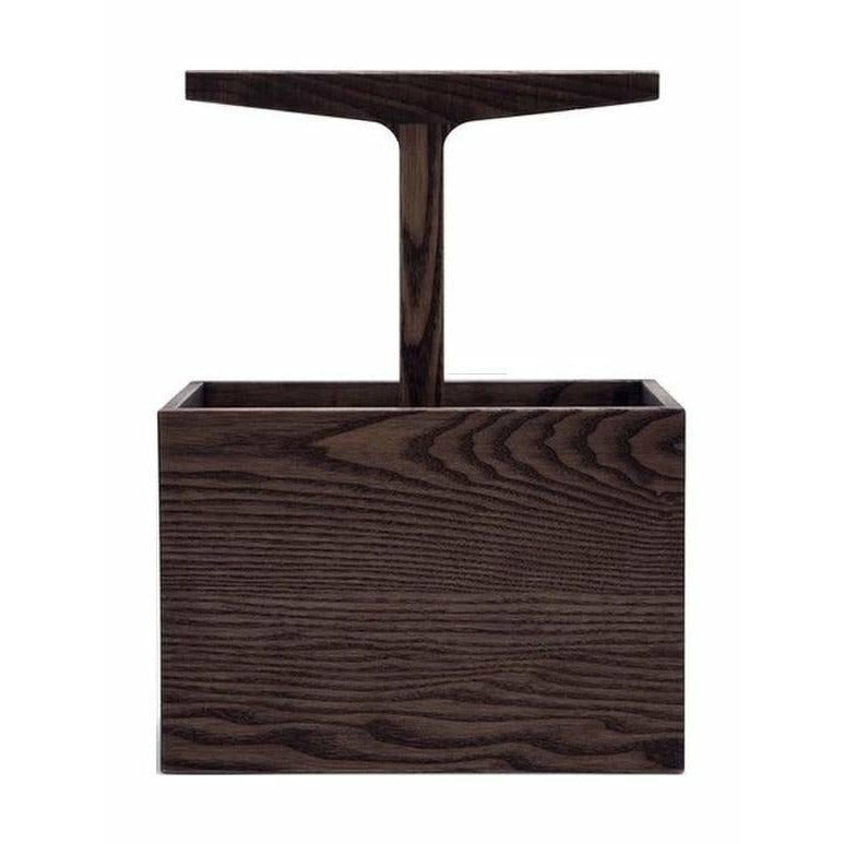 [product_category]-Ro Collection No. 5 Toolbox, Dark Wood-Ro Collection-5712129005129-RD1027-008-ROC-1