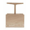 Kolekce RO č. 5 Toolbox, Natural Brown