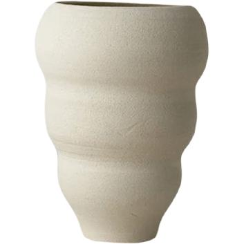[product_category]-Ro Collection No. 60 Hand Woven Curved Vase-Ro Collection-5712129026032-RD1129-033-ROC-1
