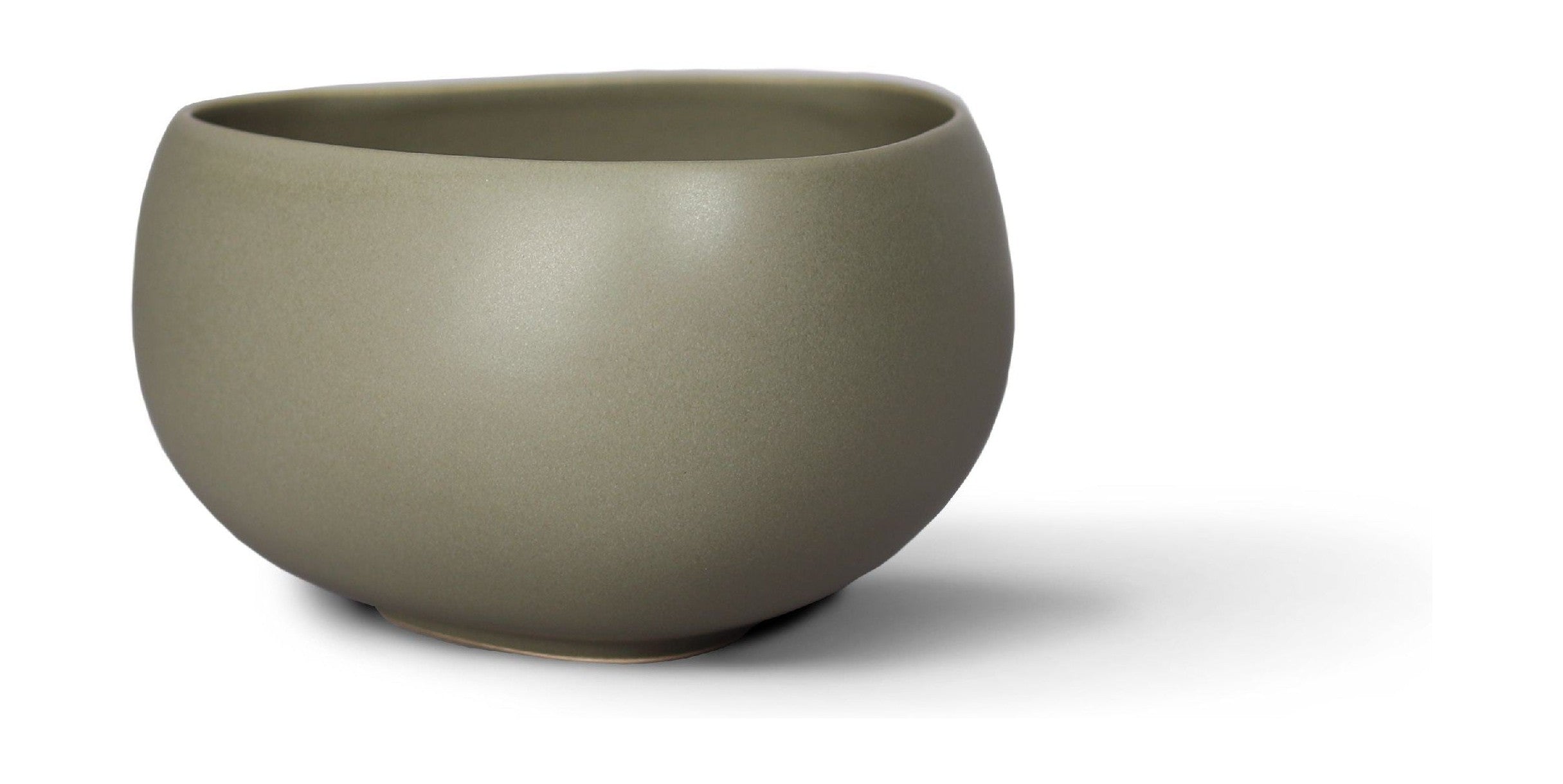 [product_category]-Ro Collection Signature Bowl Large, Pale Green-Ro Collection-5712129043343-RD1157-046-G-ROC-1
