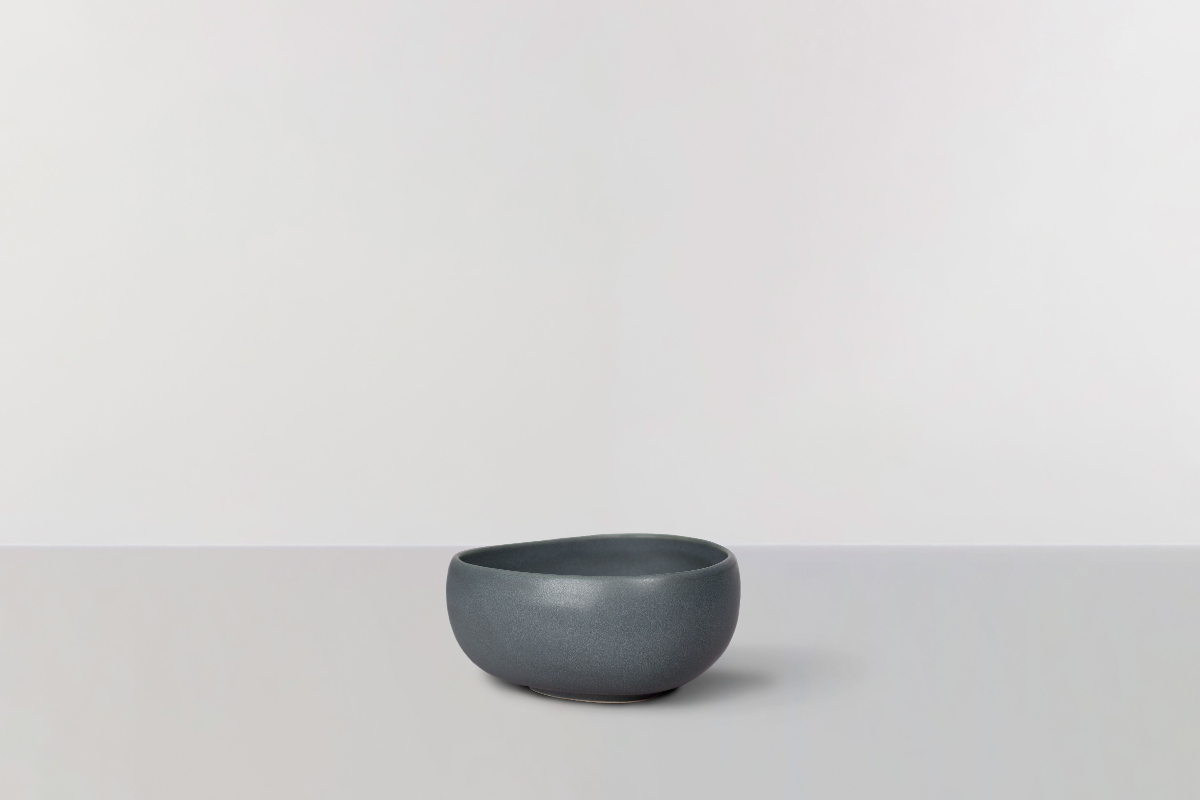 [product_category]-Ro Collection Signature Bowl Medium, Deep Ocean-Ro Collection-5712129043305-RD1156-047-G-ROC-2