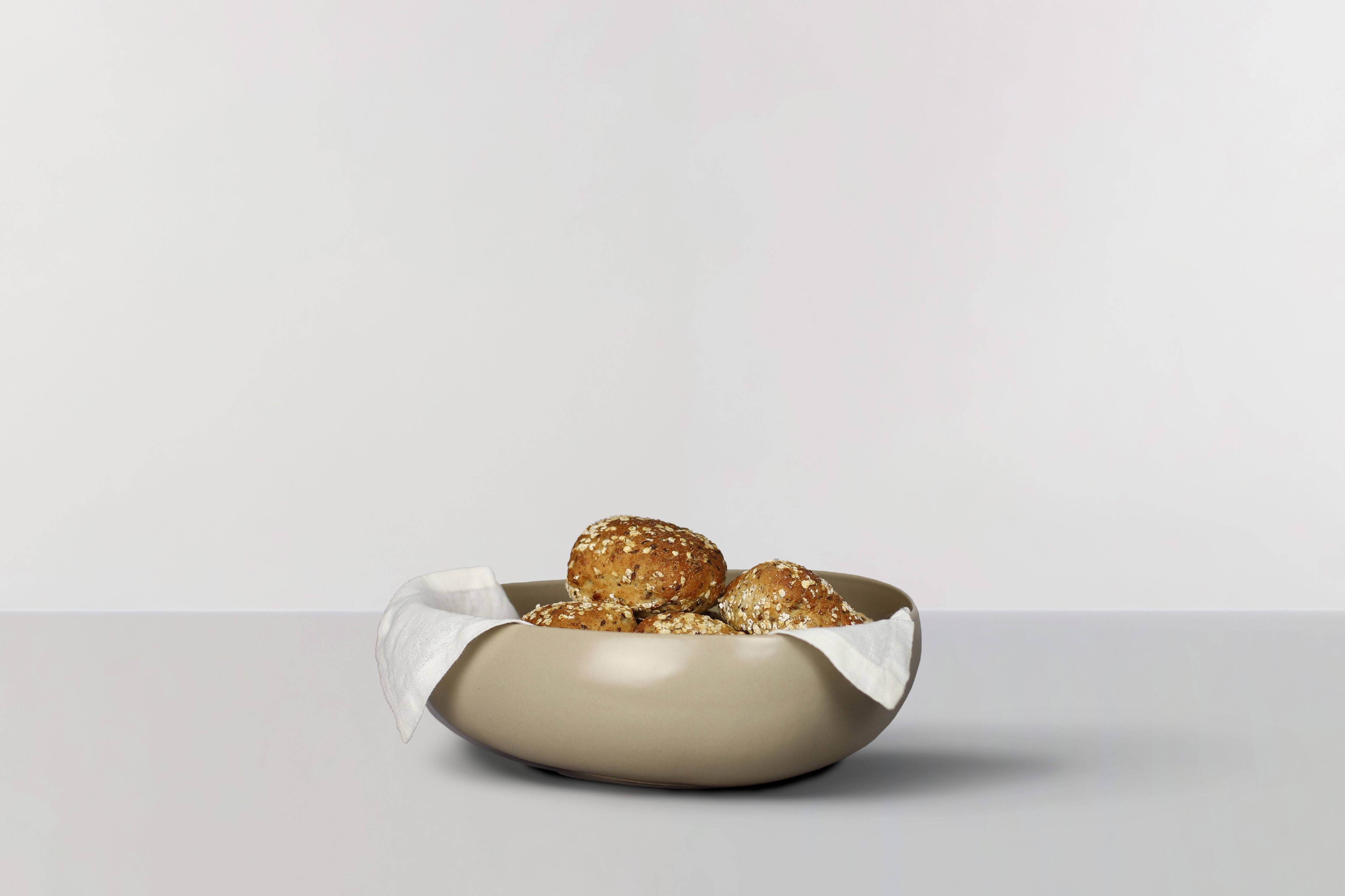 [product_category]-Ro Collection Signature Bowl X Large, Soft Sand-Ro Collection-5712129043381-RD1158-045-G-ROC-3