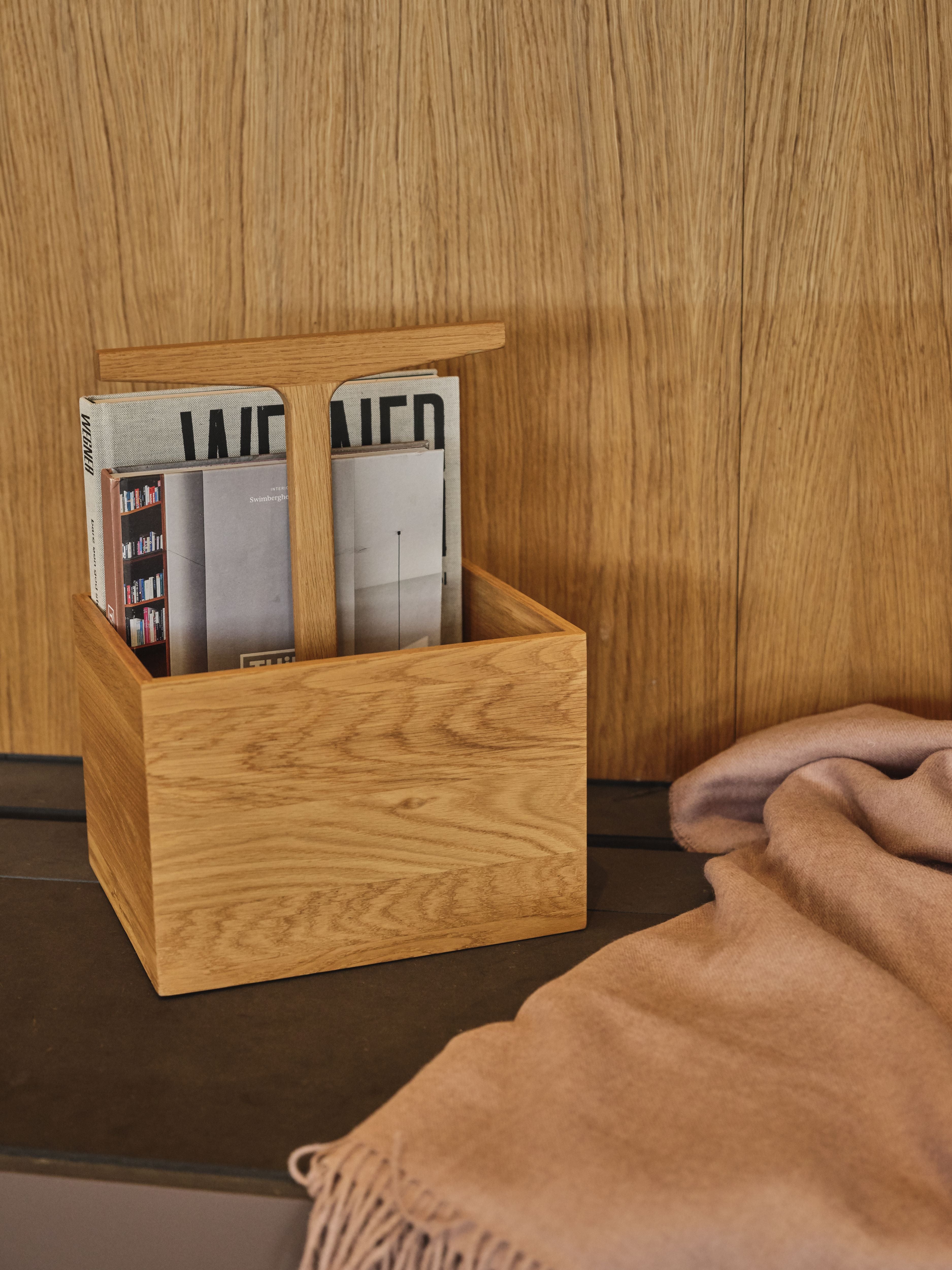 [product_category]-Ro Collection Toolbox High, Oak Oiled-Ro Collection-5712129027350-RD1141-020-ROC-3