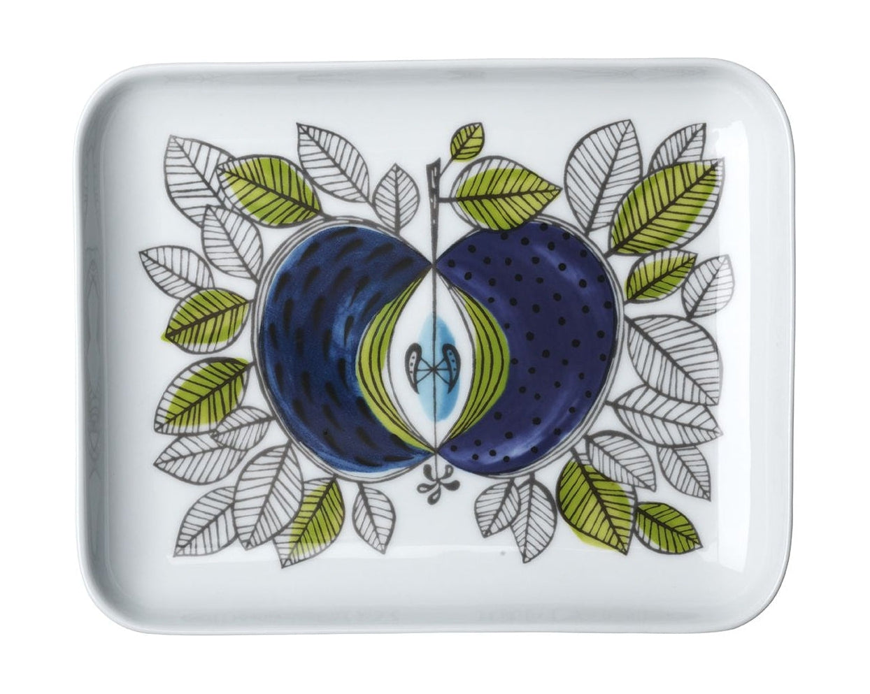 [product_category]-Rörstrand Eden Plate, 19 X15 Cm-Rörstrand-7320062101402-1019770-ROR-1