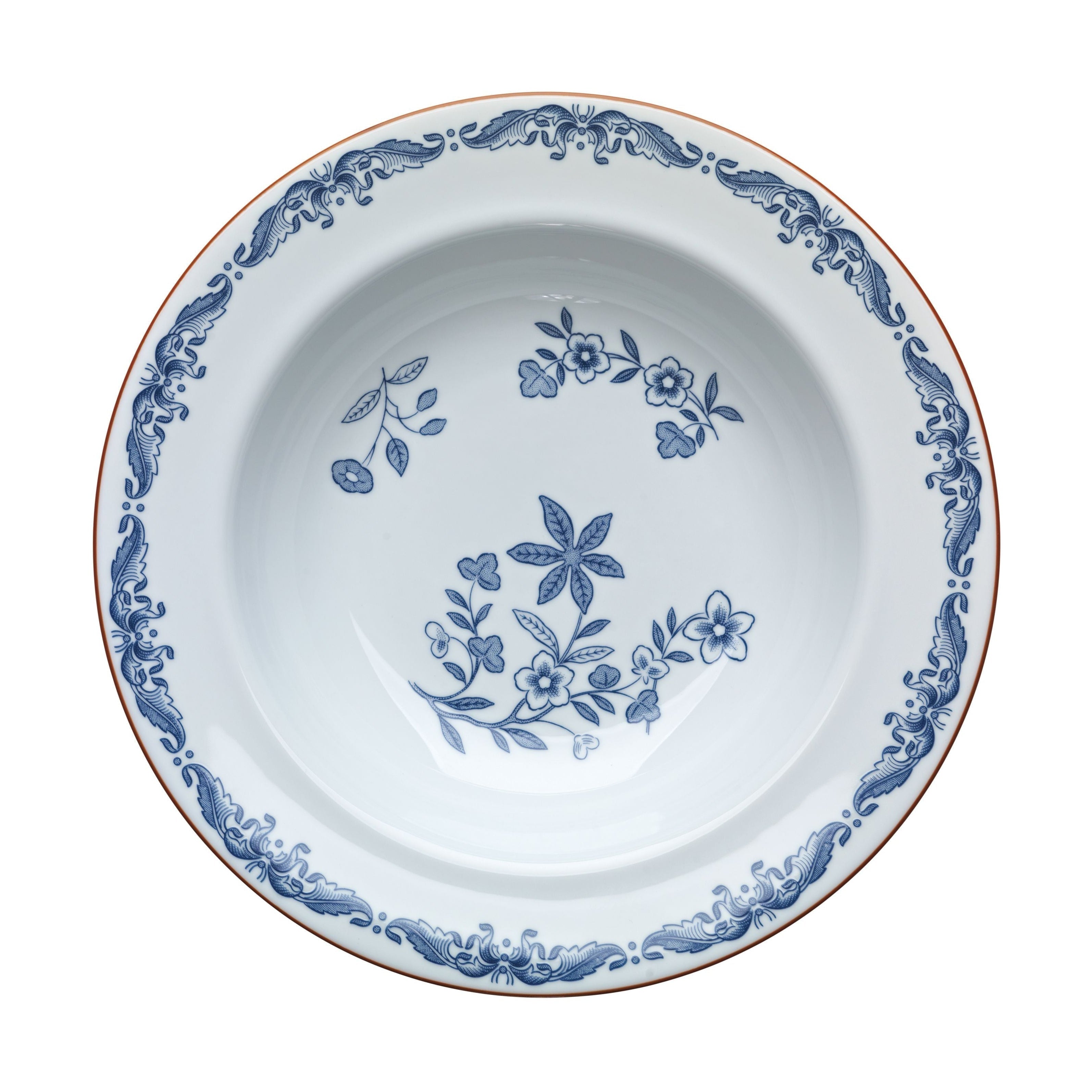 [product_category]-Rörstrand Ostindia Deep Plate, 24 Cm-Rörstrand-7320061140051-1011689-ROR-1