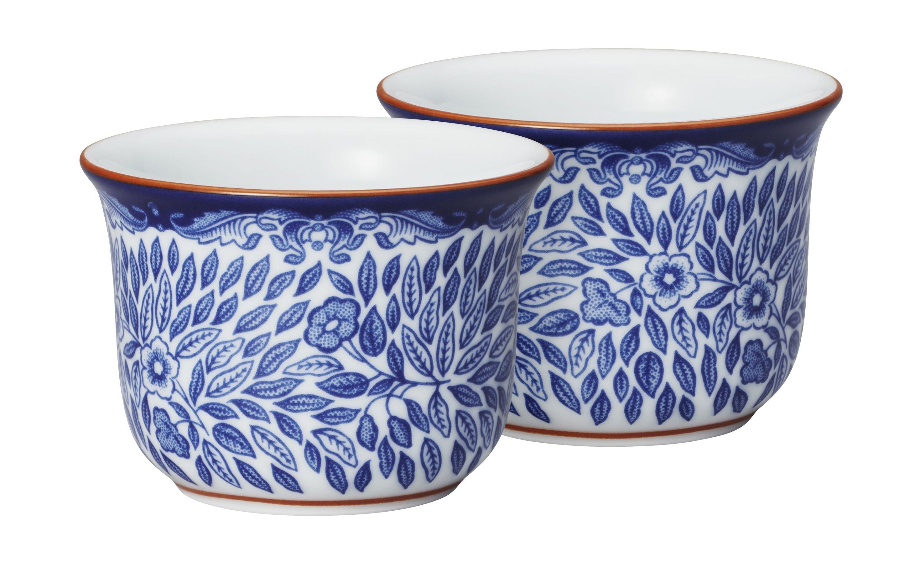 [product_category]-Rörstrand Ostindia Floris Egg Cup, 2 Pcs.-Rörstrand-7320062103192-1052212-ROR-1