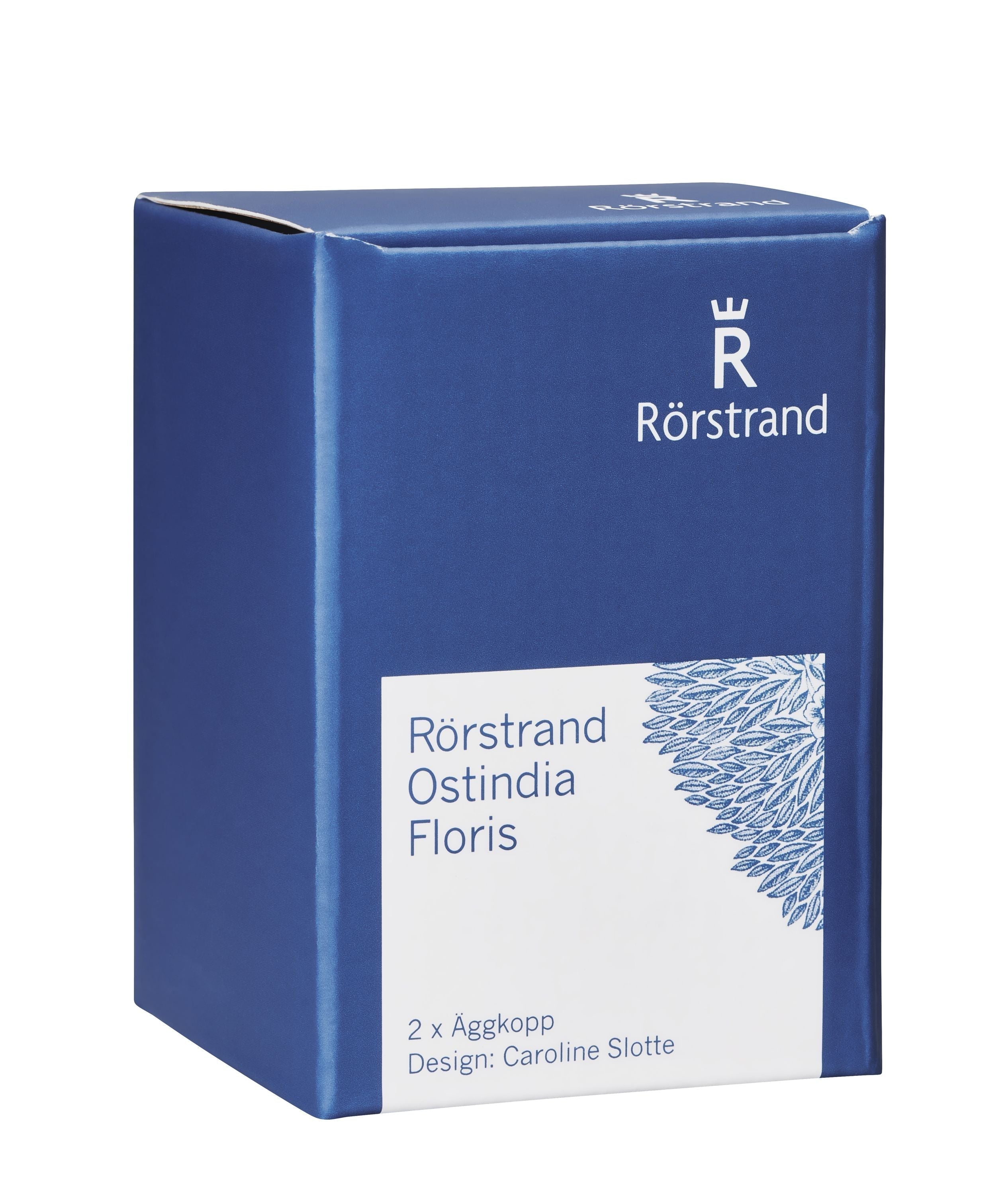[product_category]-Rörstrand Ostindia Floris Egg Cup, 2 Pcs.-Rörstrand-7320062103192-1052212-ROR-4