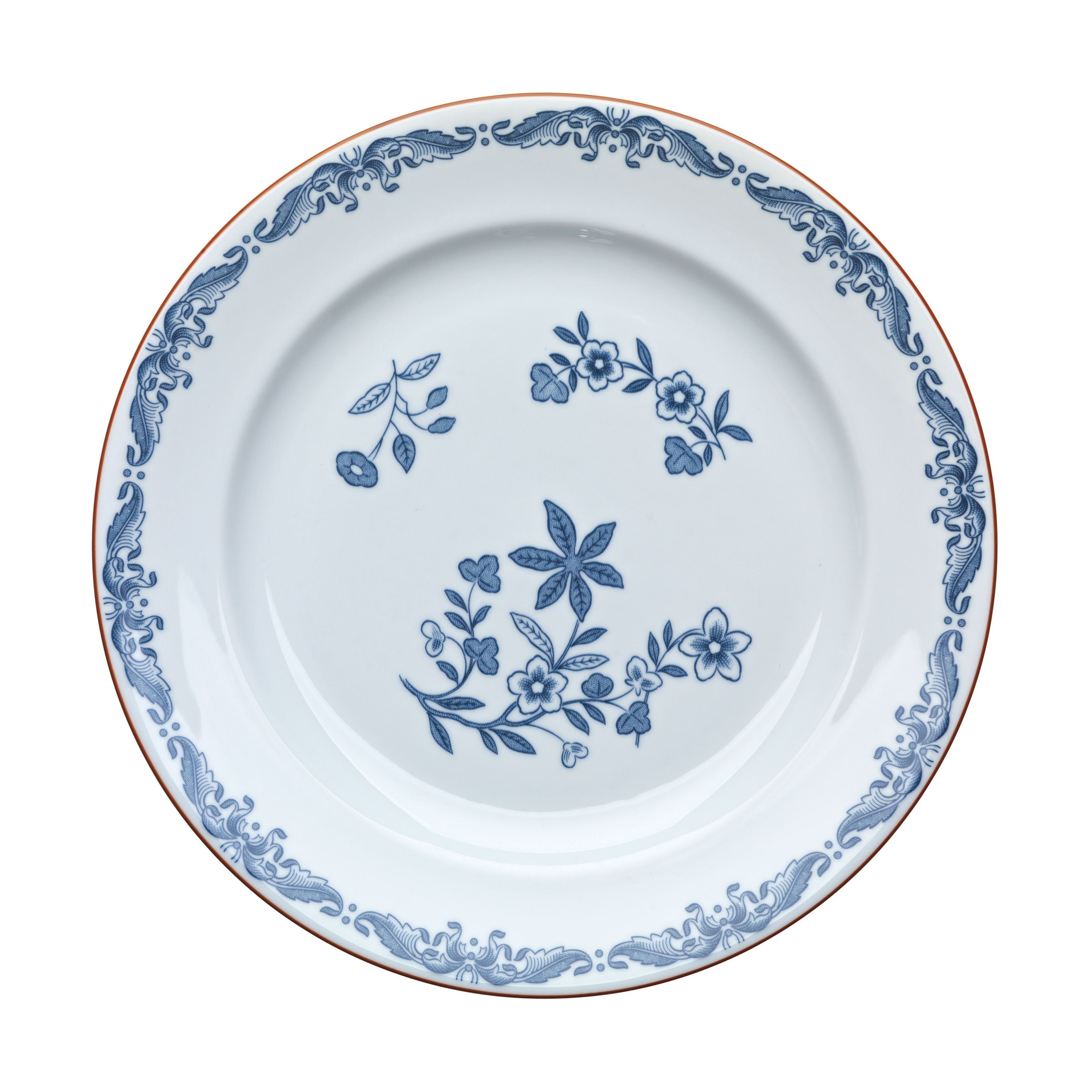 [product_category]-Rörstrand Ostindia Plate, 21 Cm-Rörstrand-7320061140105-1011694-ROR-1