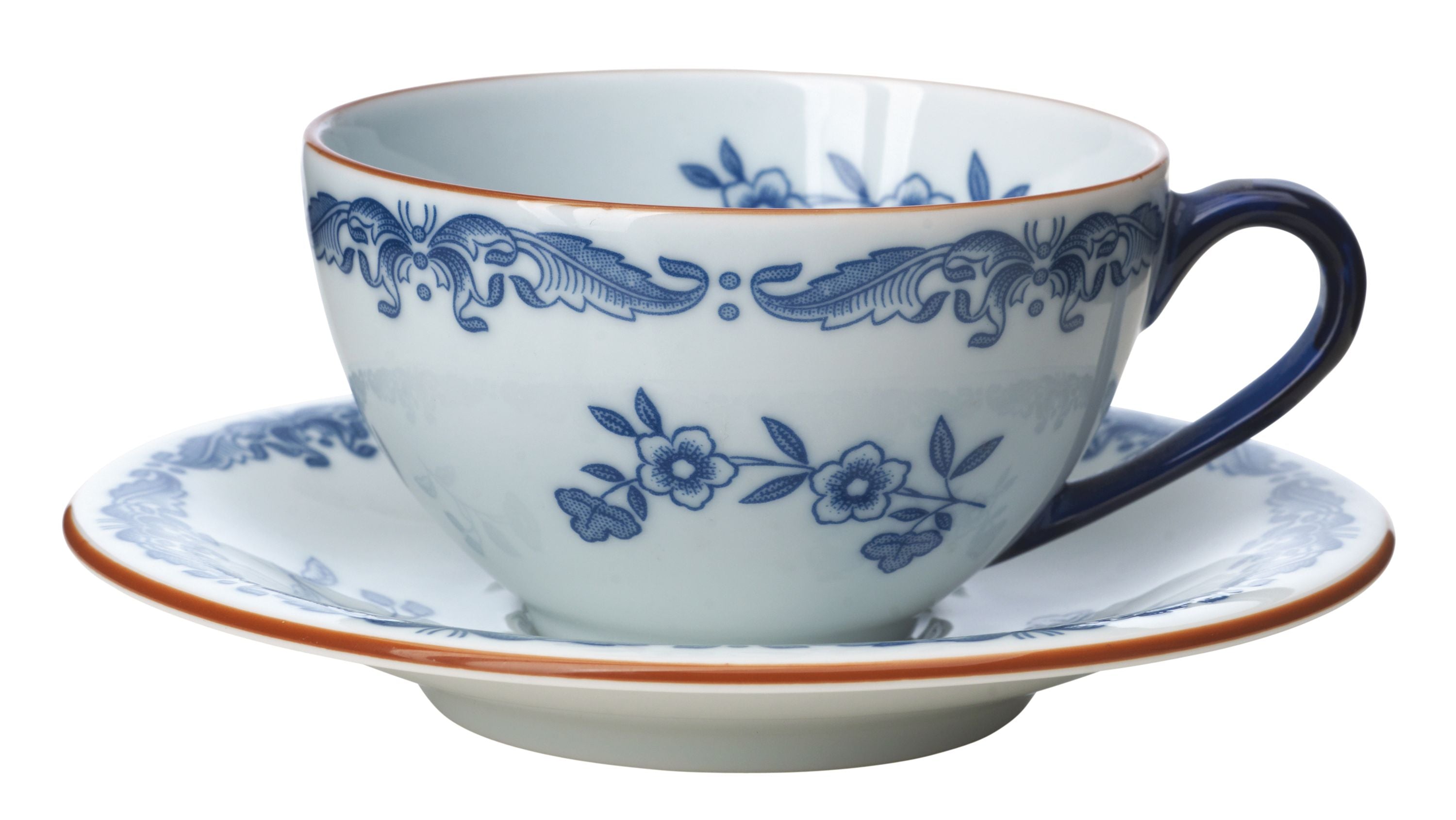 [product_category]-Rörstrand Ostindia Saucer For Coffee Cup 16 Cl-Rörstrand-7320061140266-1011703-ROR-2