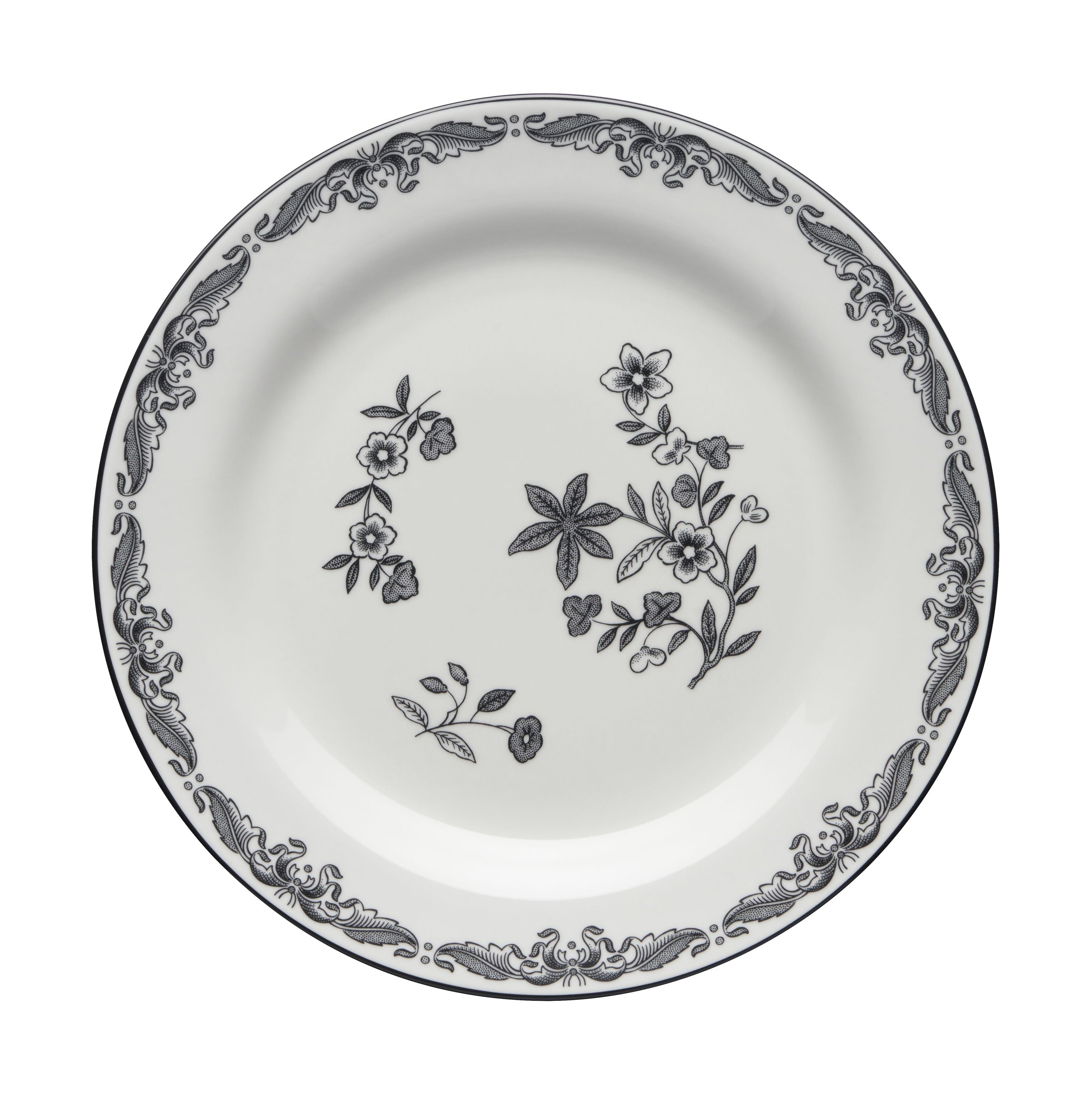 [product_category]-Rörstrand Ostindia Smart Plate, 21 Cm-Rörstrand-7320062102881-1028272-ROR-1