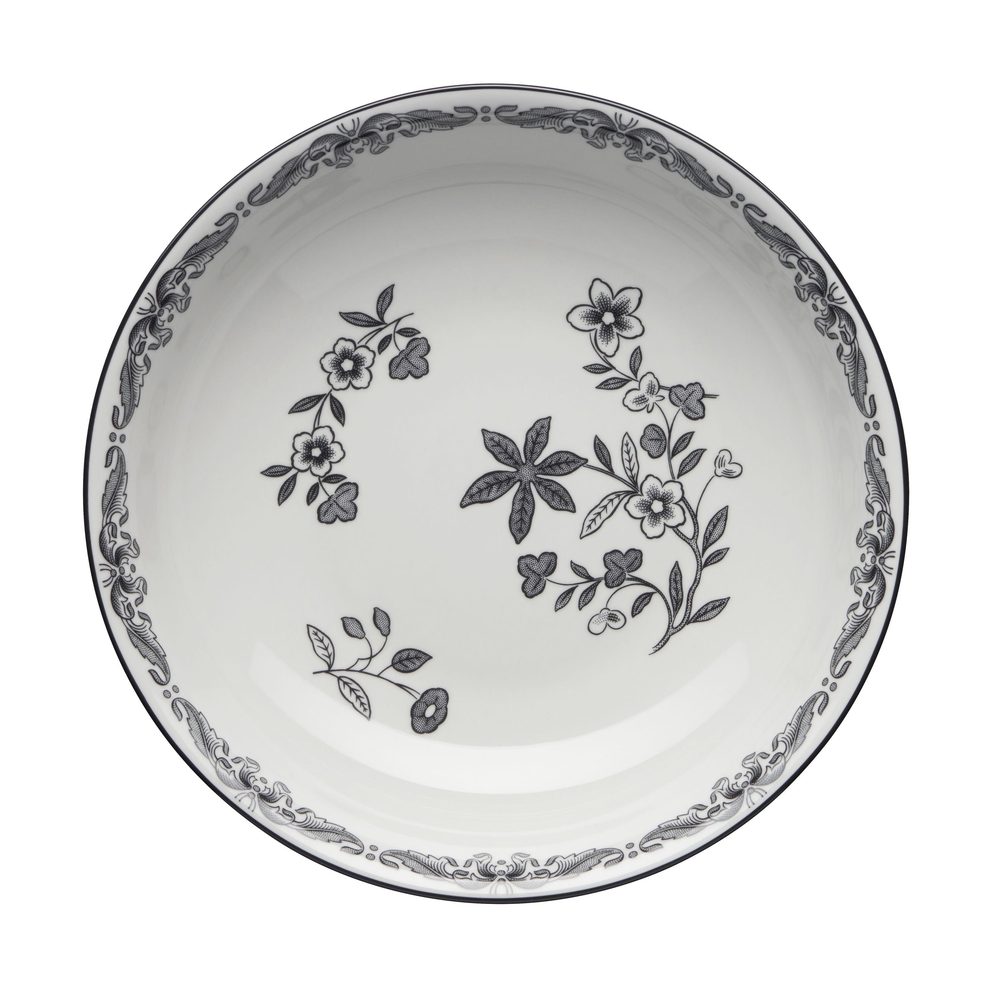 [product_category]-Rörstrand Ostindia Swedes Deep Plate, 22 Cm-Rörstrand-7320062102898-1028273-ROR-1
