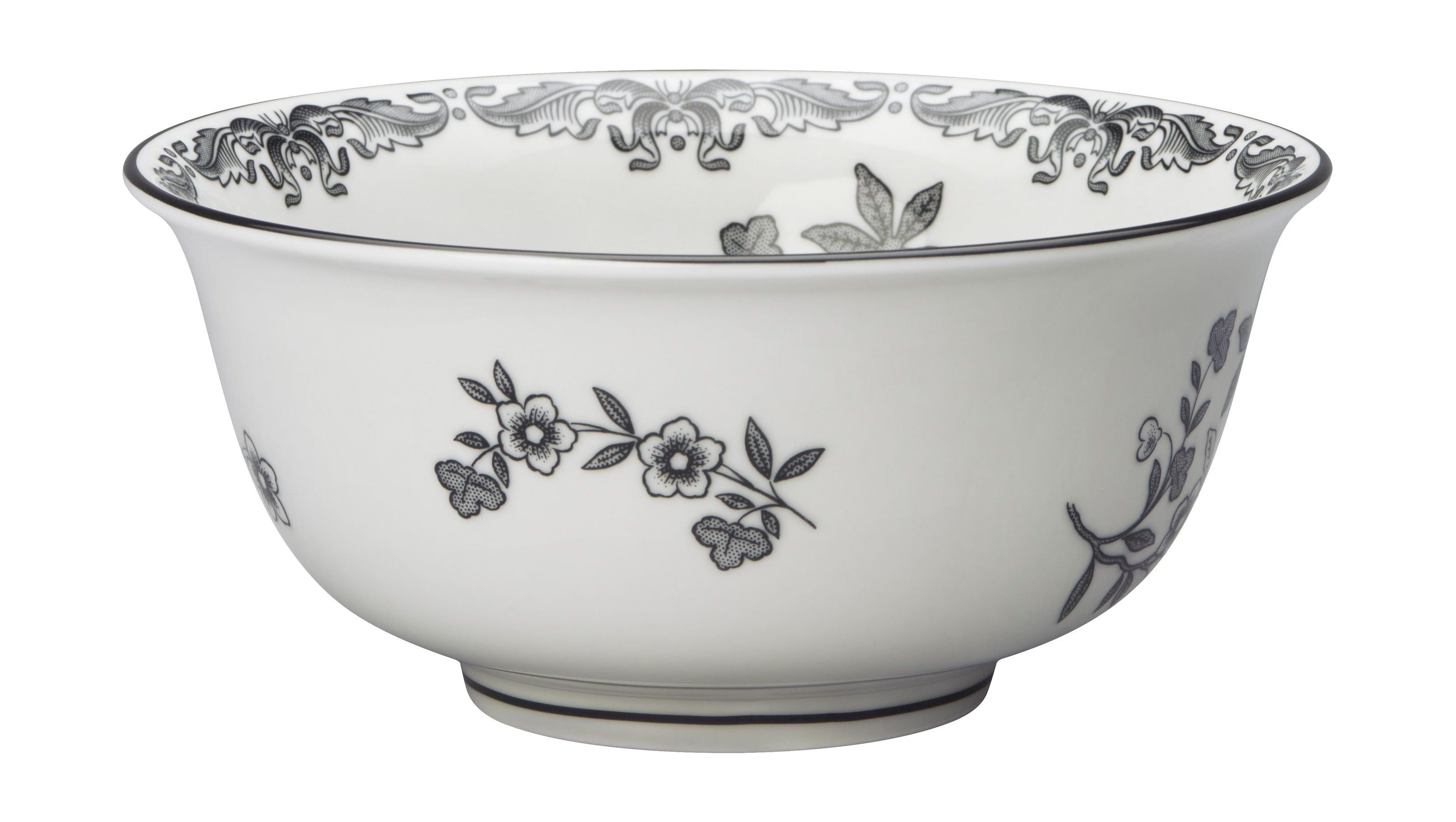 [product_category]-Rörstrand Ostindia Swedish Bowl, 50 Cl-Rörstrand-7320062102904-1028274-ROR-1