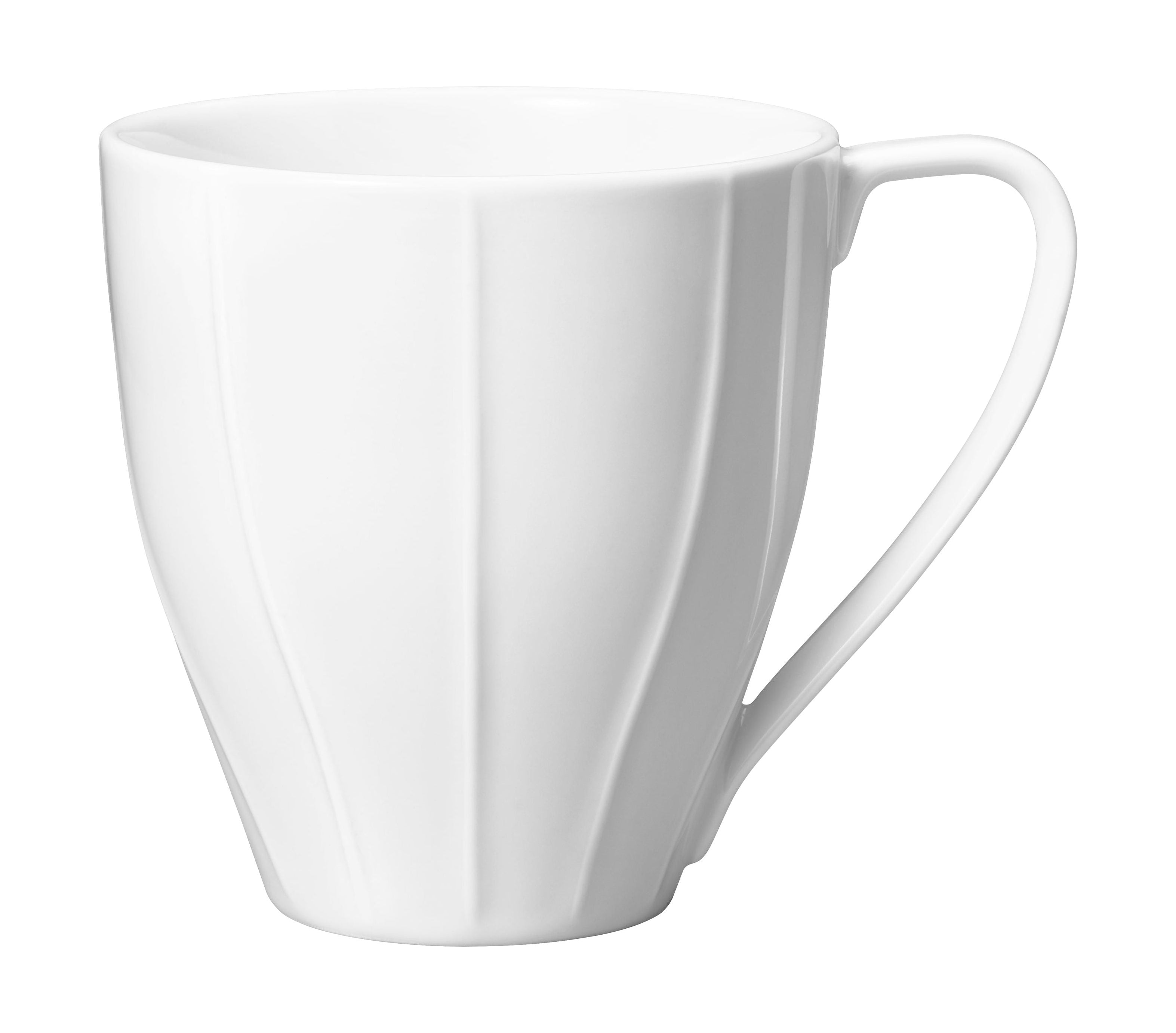 [product_category]-Rörstrand Pli Blanc Mug, 34 Cl-Rörstrand-7320062103079-1051744-ROR-1