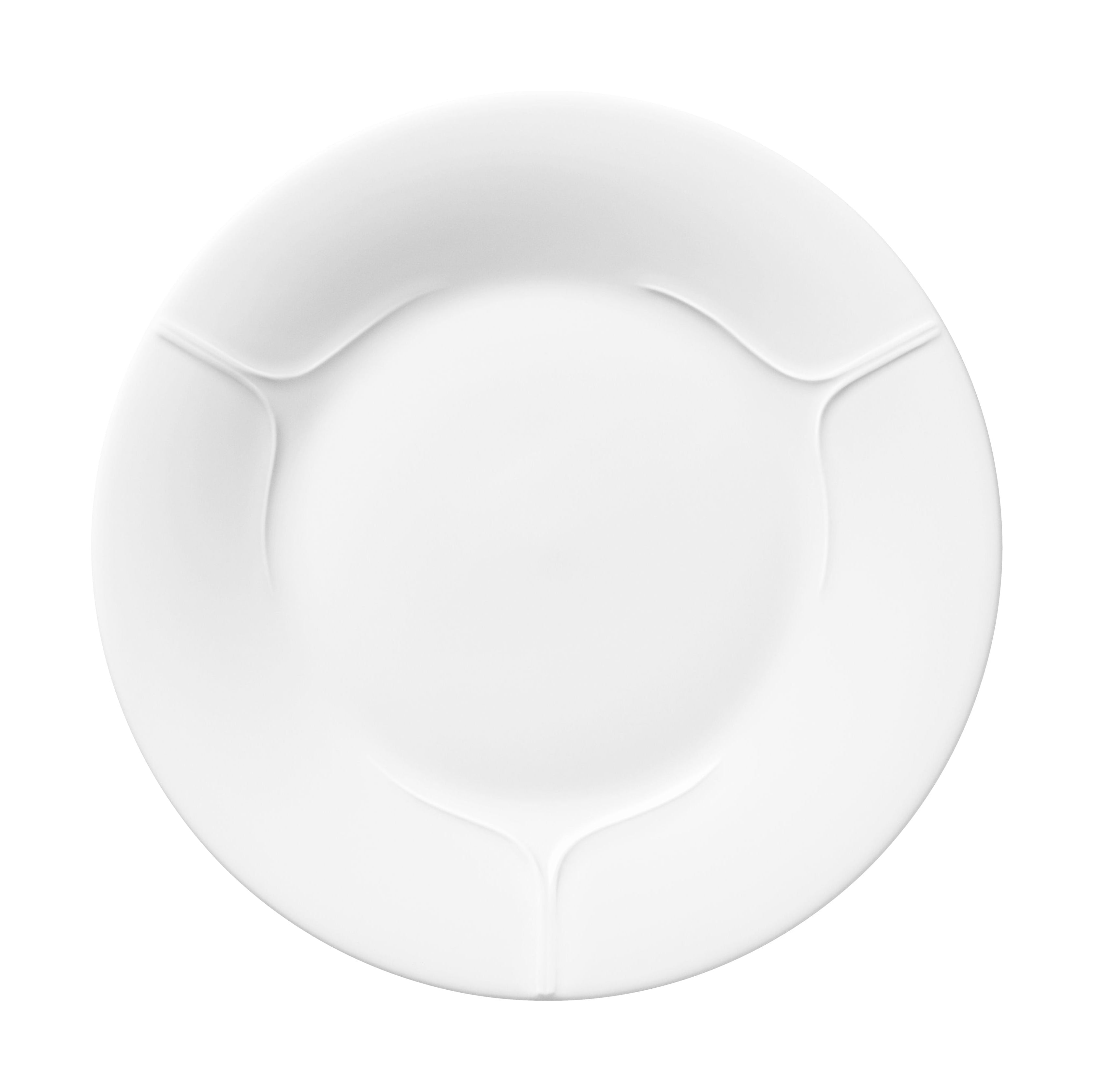 [product_category]-Rörstrand Pli Blanc Plate, 21 Cm-Rörstrand-7320062103024-1051739-ROR-1