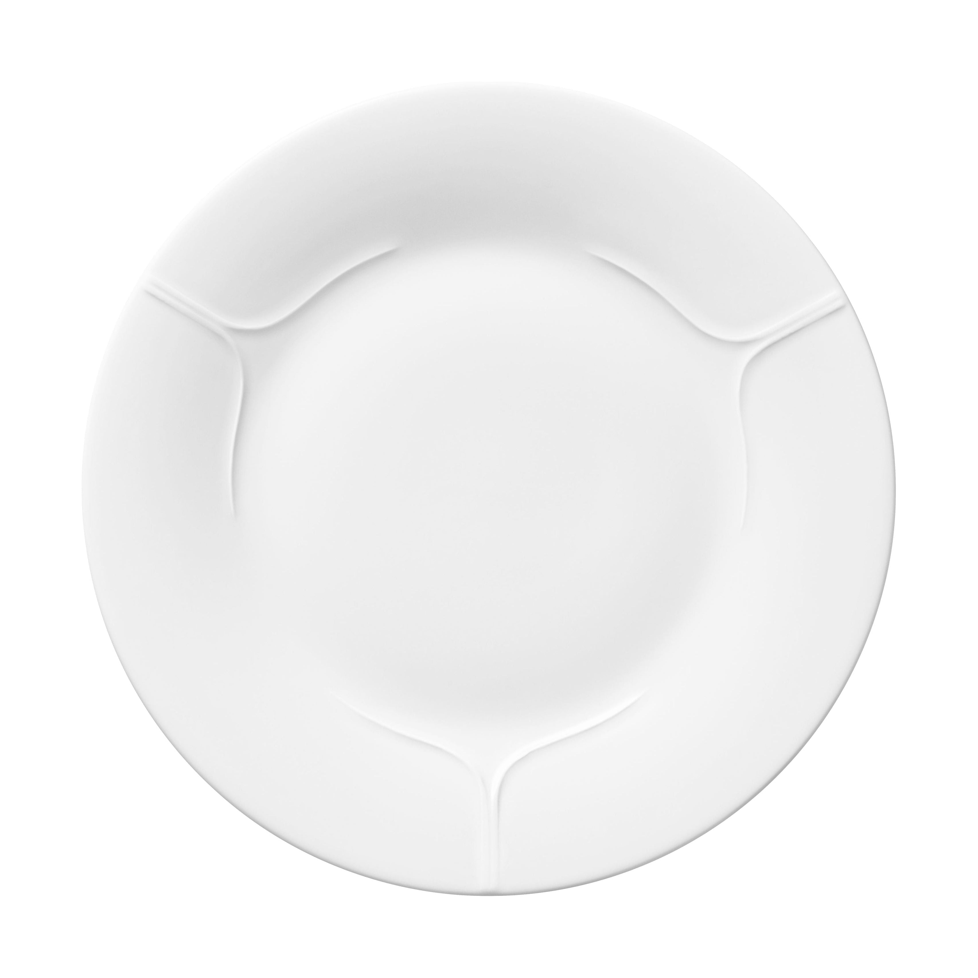[product_category]-Rörstrand Pli Blanc Plate, 26 Cm-Rörstrand-7320062103017-1051738-ROR-1