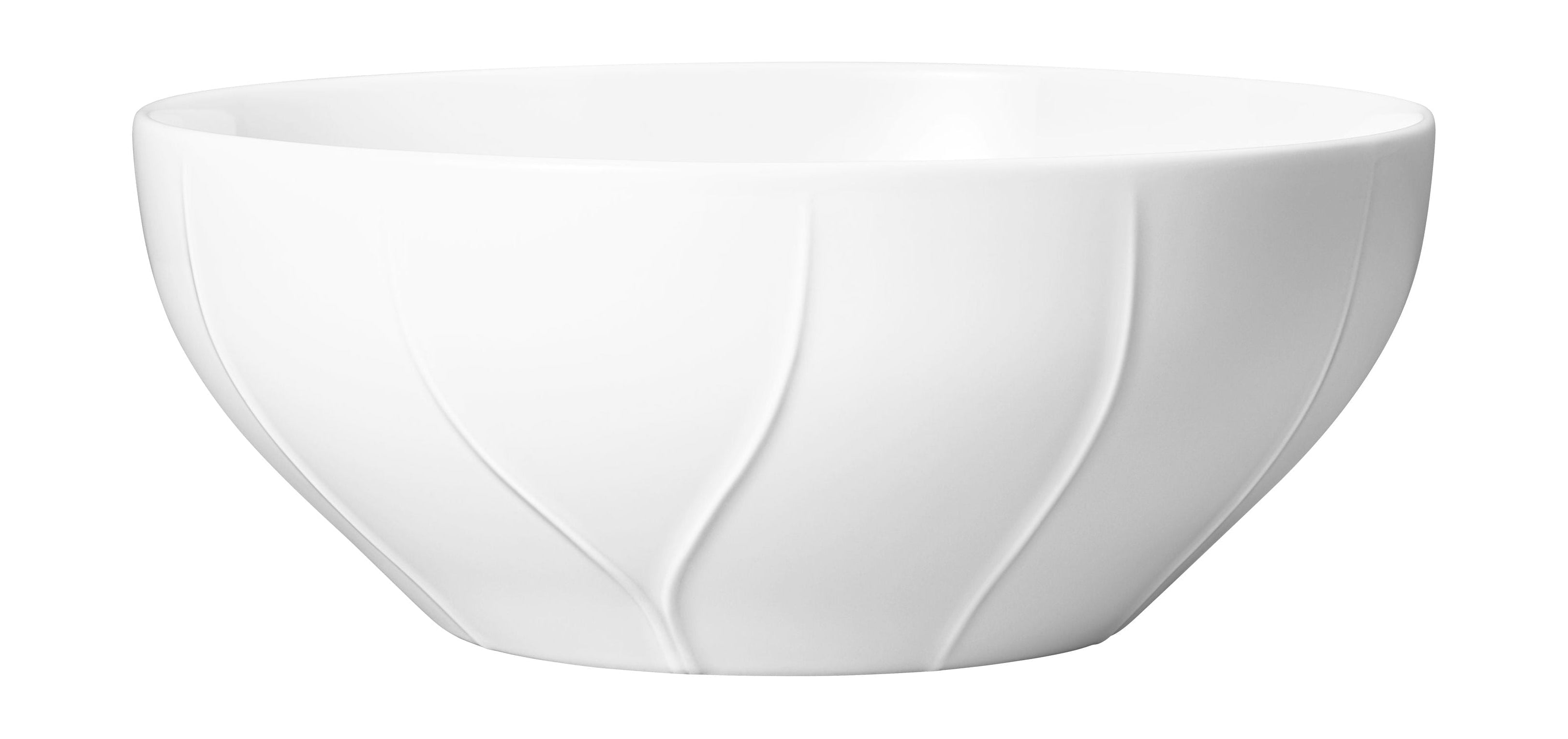 [product_category]-Rörstrand Pli Blanc Serving Bowl, 1.9 L-Rörstrand-7320062103086-1051745-ROR-1