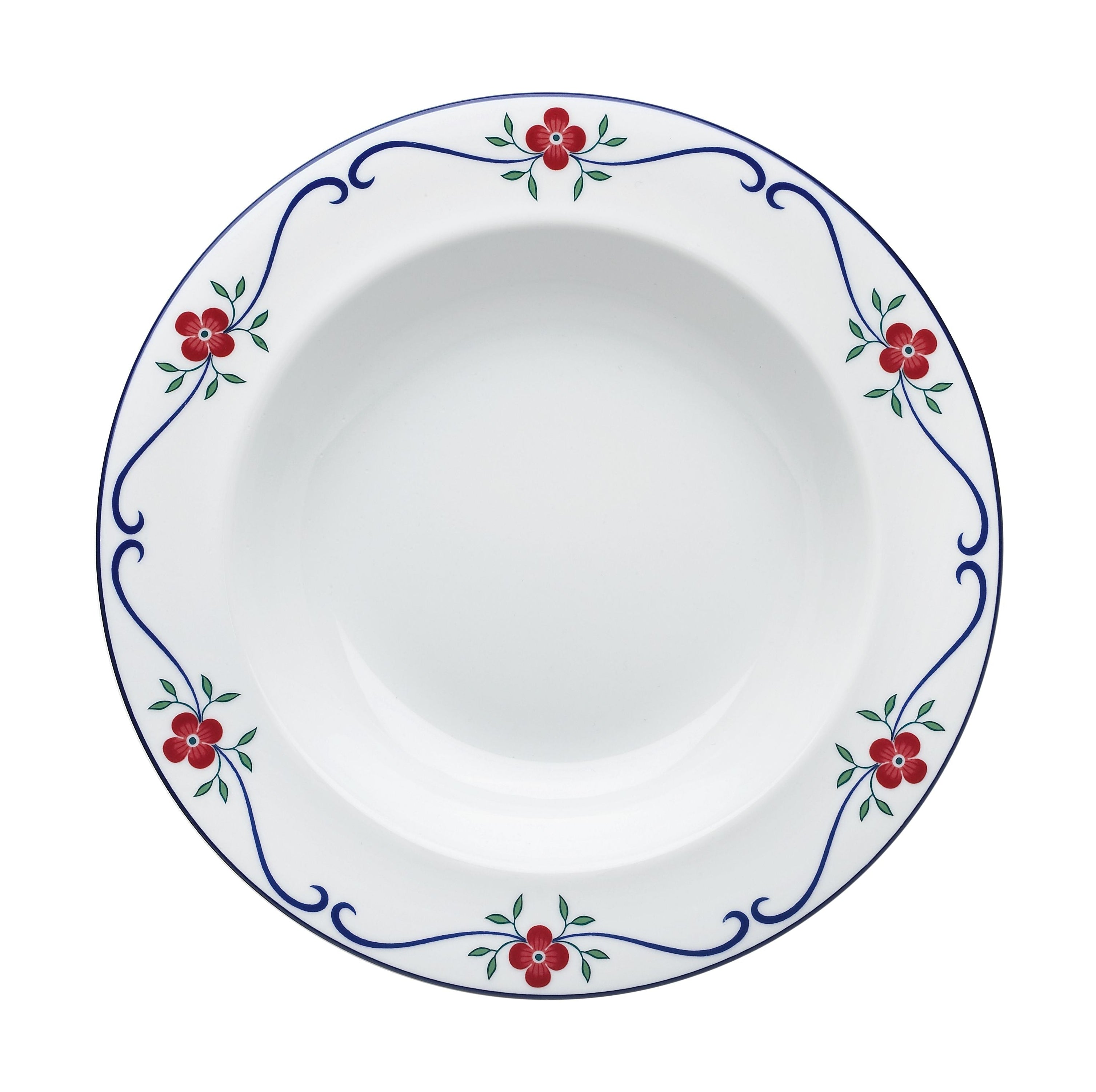 [product_category]-Rörstrand Sundborn Deep Plate, 21 Cm-Rörstrand-7320061184093-1011764-ROR-1