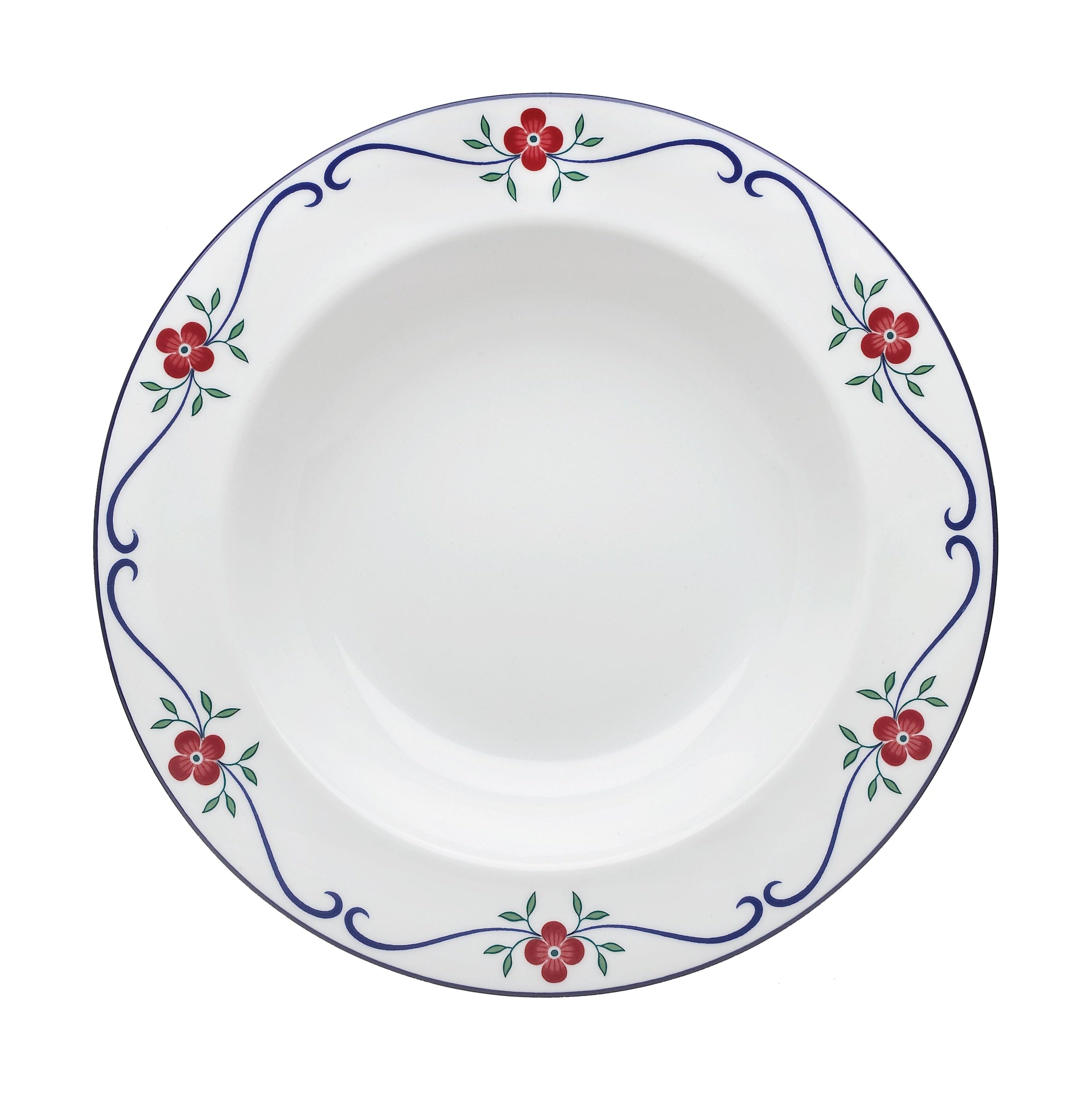 [product_category]-Rörstrand Sundborn Deep Plate, 24 Cm-Rörstrand-7320061184079-1011762-ROR-1
