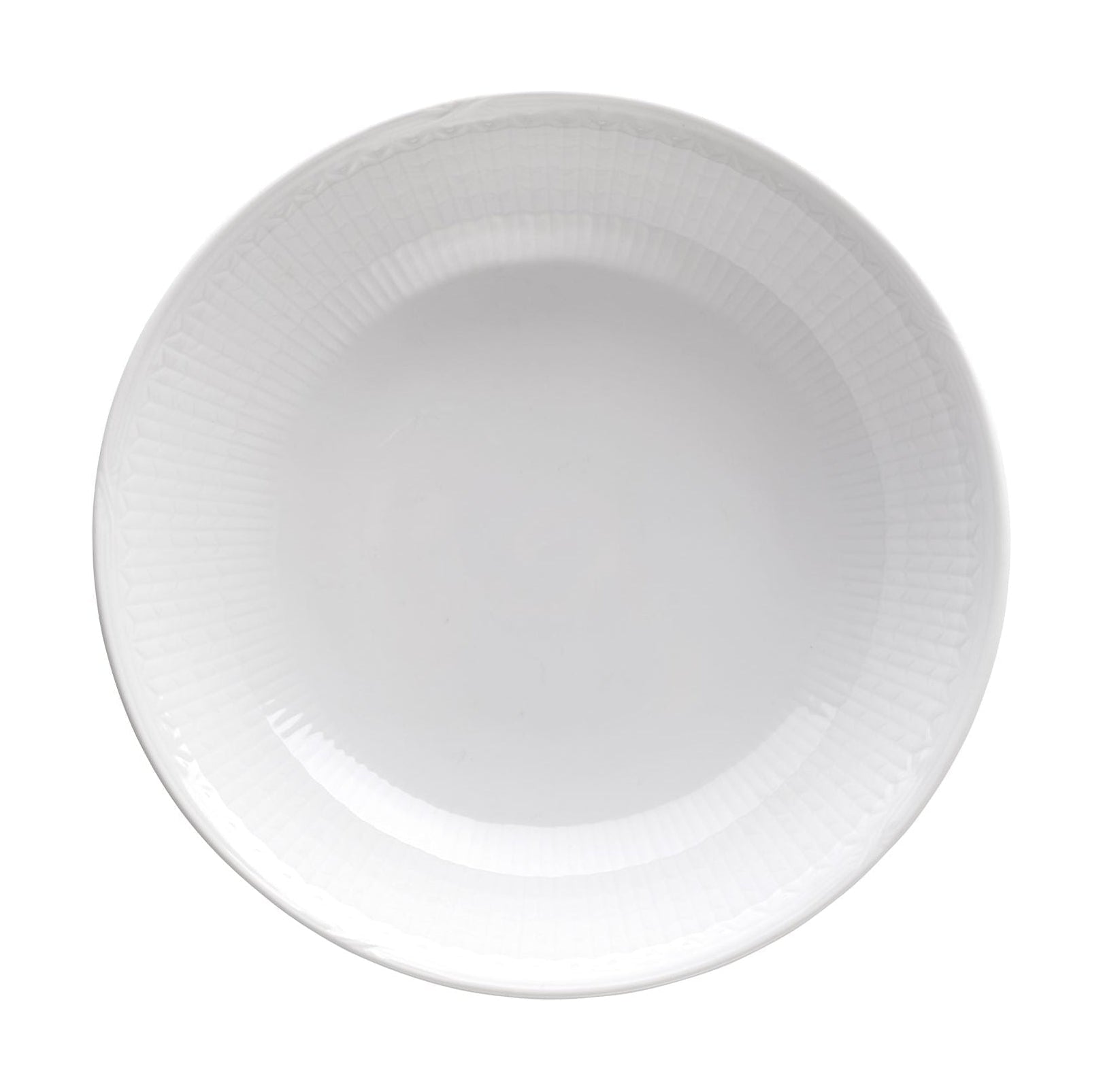 [product_category]-Rörstrand Swedish Grace Deep Plate Snow, 19 Cm-Rörstrand-7320061191046-1011839-ROR-1