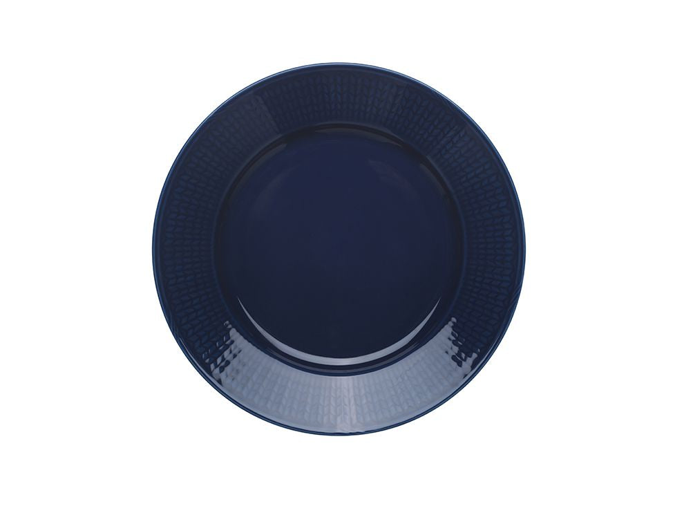 [product_category]-Rörstrand Swedish Grace Flat Plate Midnight, 21 Cm-Rörstrand-7320062101884-1025168-ROR-3