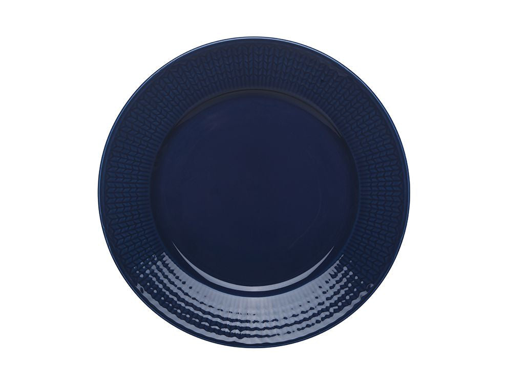 [product_category]-Rörstrand Swedish Grace Flat Plate Midnight, 27 Cm-Rörstrand-7320062101877-1025167-ROR-2