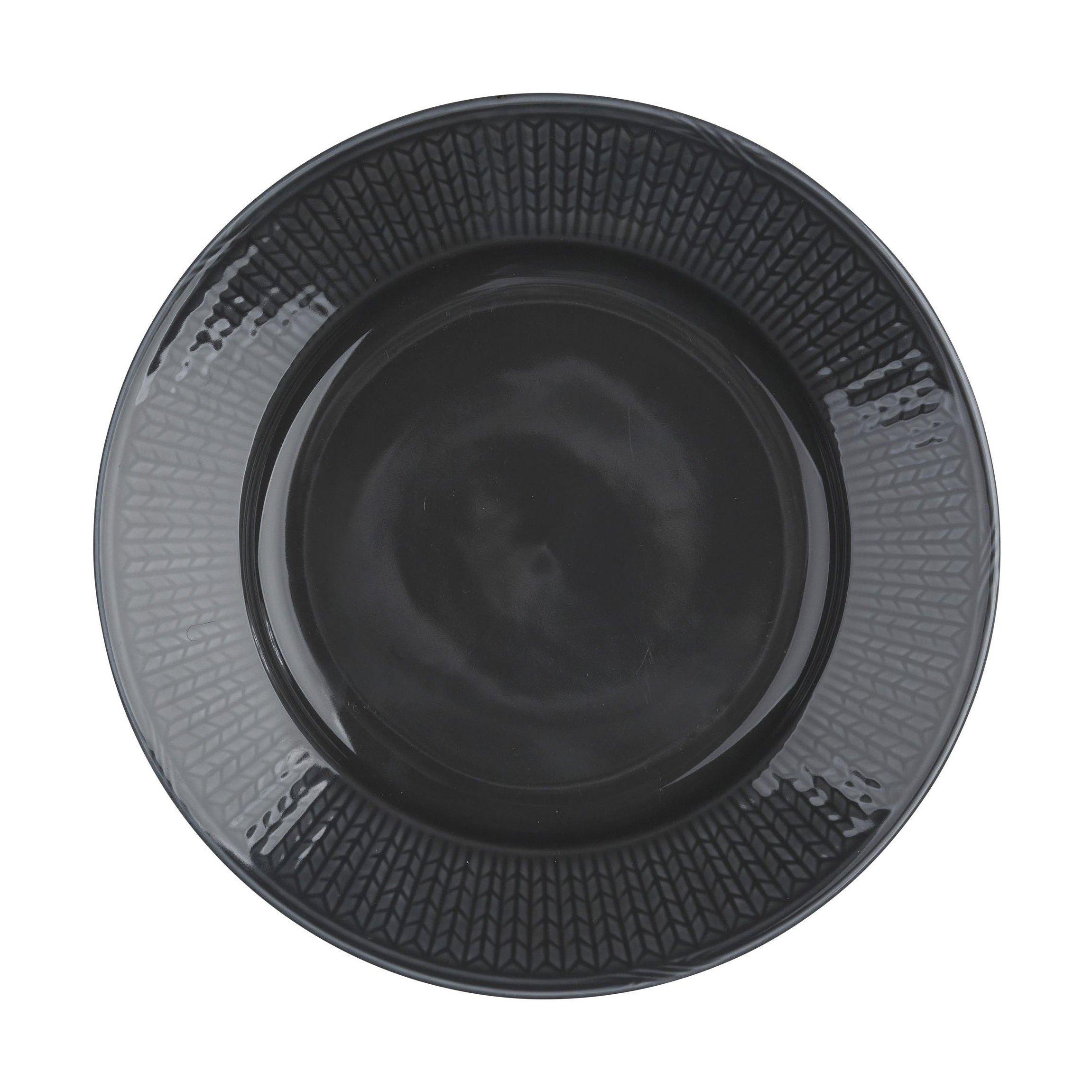 [product_category]-Rörstrand Swedish Grace Flat Plate Stone, 21 Cm-Rörstrand-7320062027818-1012398-ROR-1