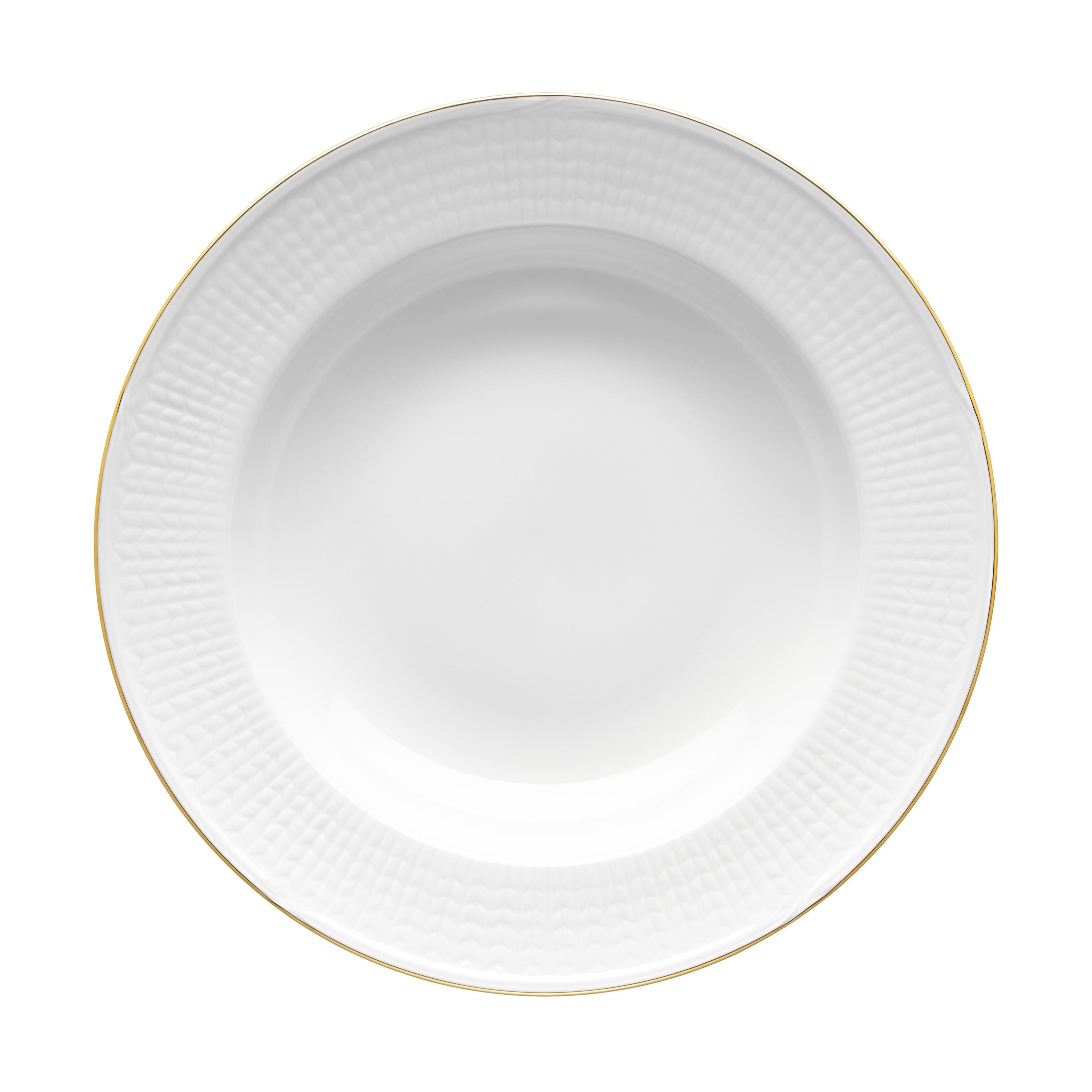 [product_category]-Rörstrand Swedish Grace Gala Deep Plate, 25 Cm-Rörstrand-7320062103130-1052158-ROR-1