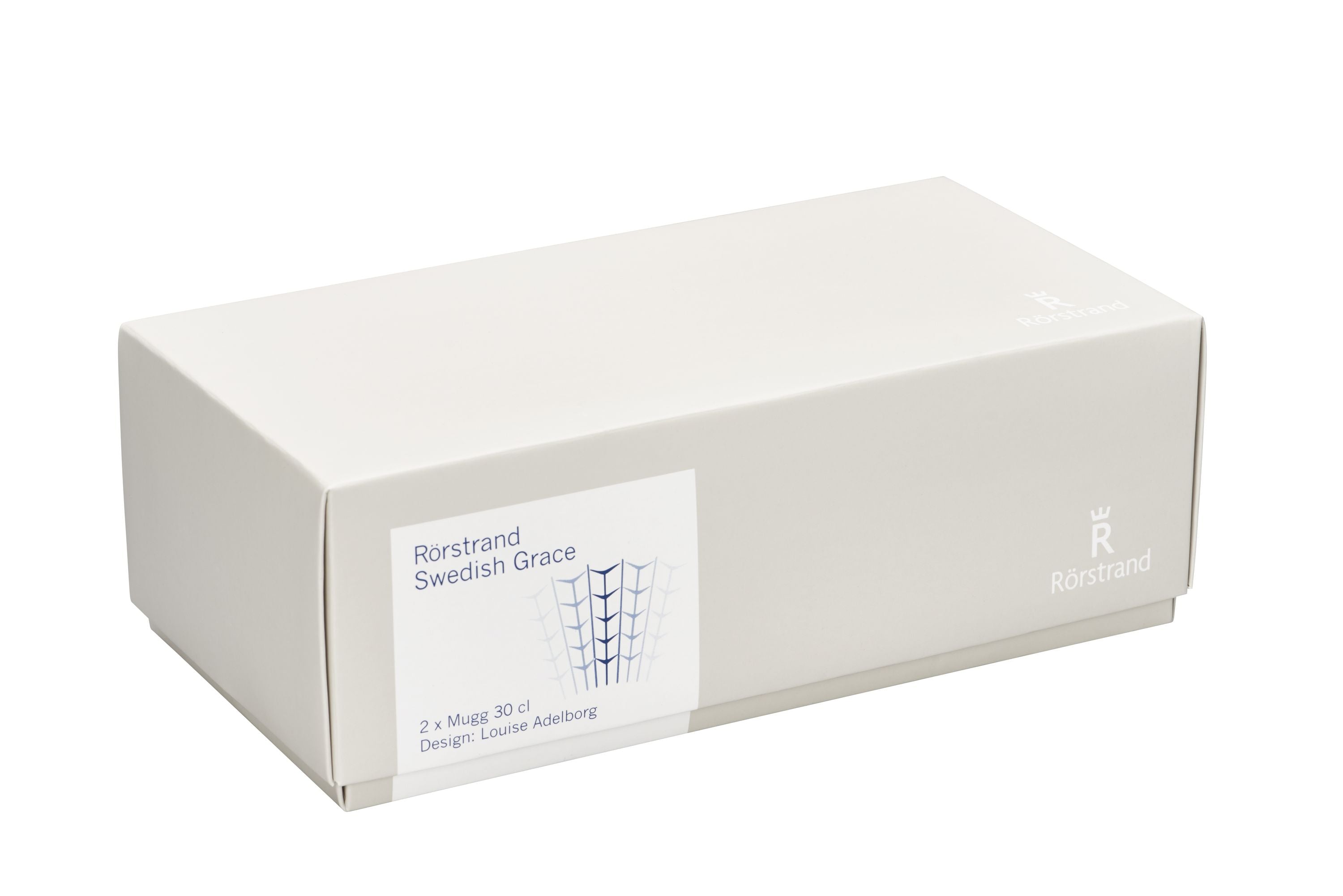 [product_category]-Rörstrand Swedish Grace Mug Snow 2 Pcs, 30 Cl-Rörstrand-7320062102461-1026699-ROR-2