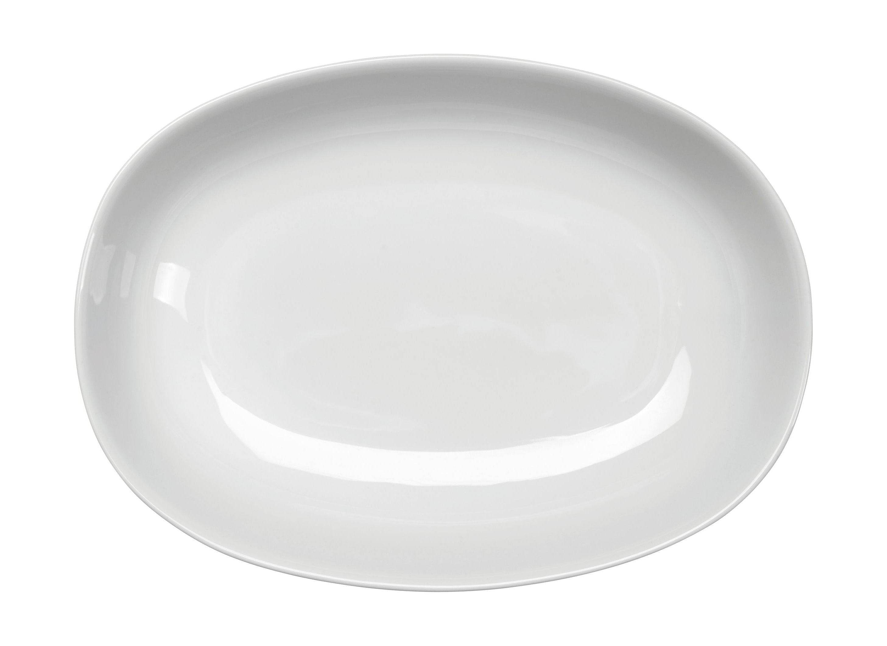[product_category]-Rörstrand Swedish Grace Oven Dish Snow 20 X28 Cm-Rörstrand-7320062102355-1026493-ROR-1