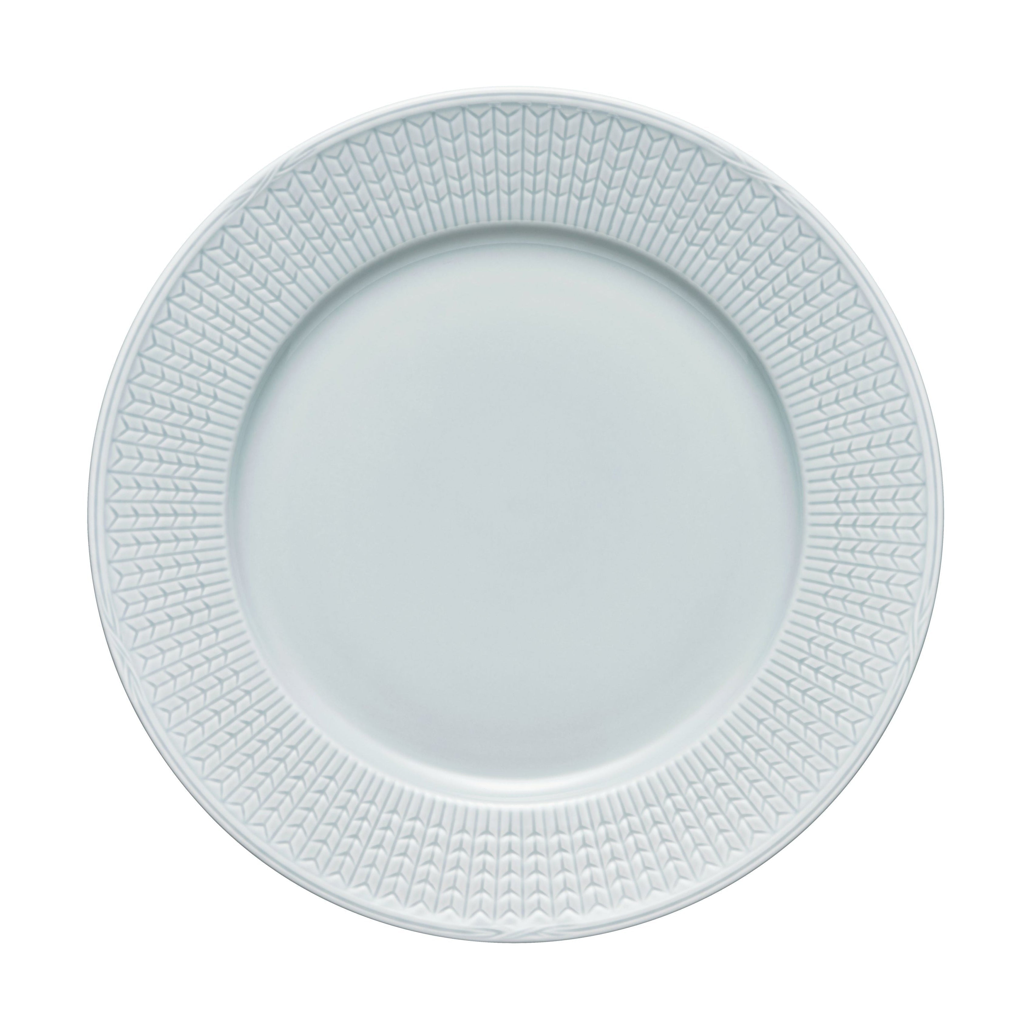 [product_category]-Rörstrand Swedish Grace Plate Ice, 27 Cm-Rörstrand-7320061191701-1011877-ROR-1