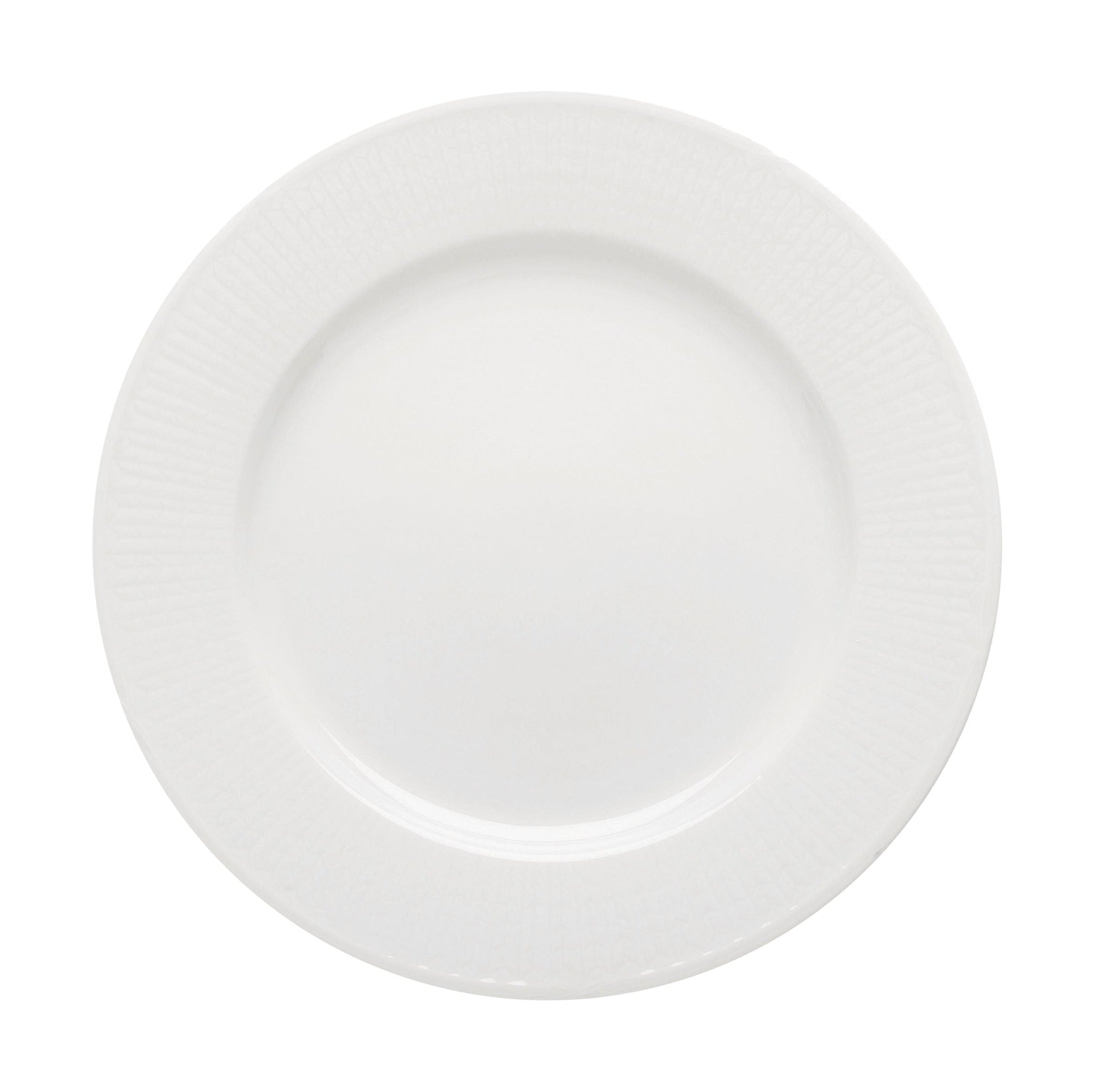 [product_category]-Rörstrand Swedish Grace Plate Snow, 21 Cm-Rörstrand-7320061191022-1011836-ROR-1