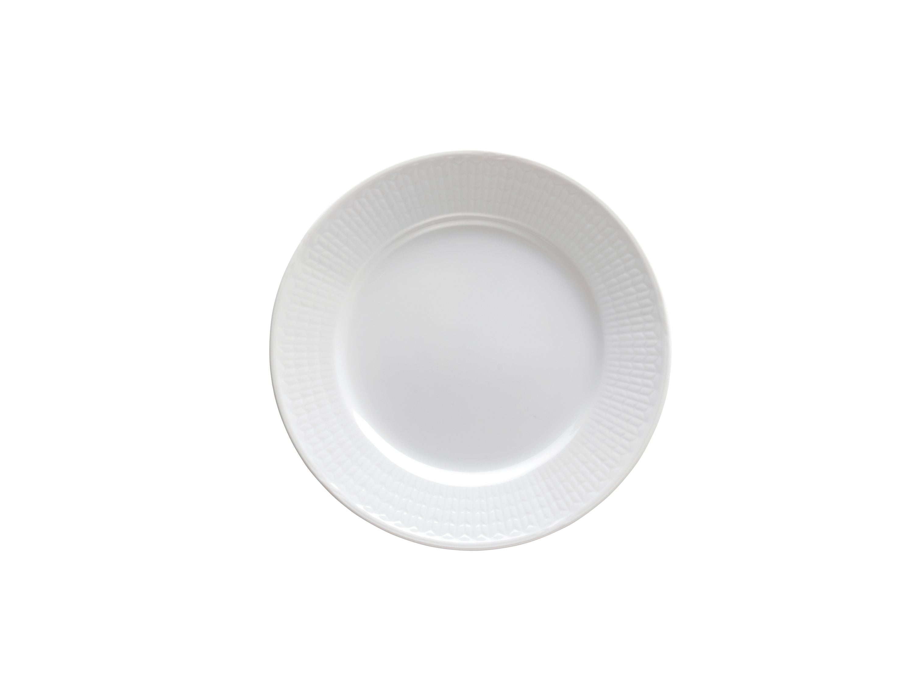 [product_category]-Rörstrand Swedish Grace Plate Snow, 21 Cm-Rörstrand-7320061191022-1011836-ROR-2