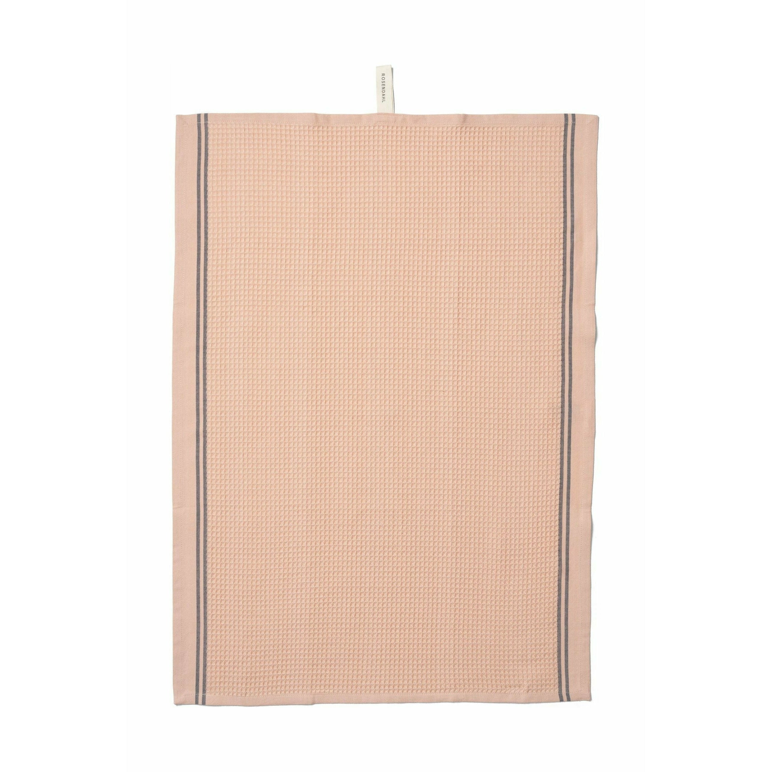 [product_category]-Rosendahl Alpha Tea Towel, Blush-Rosendahl-5709513214038-21403-ROS-1
