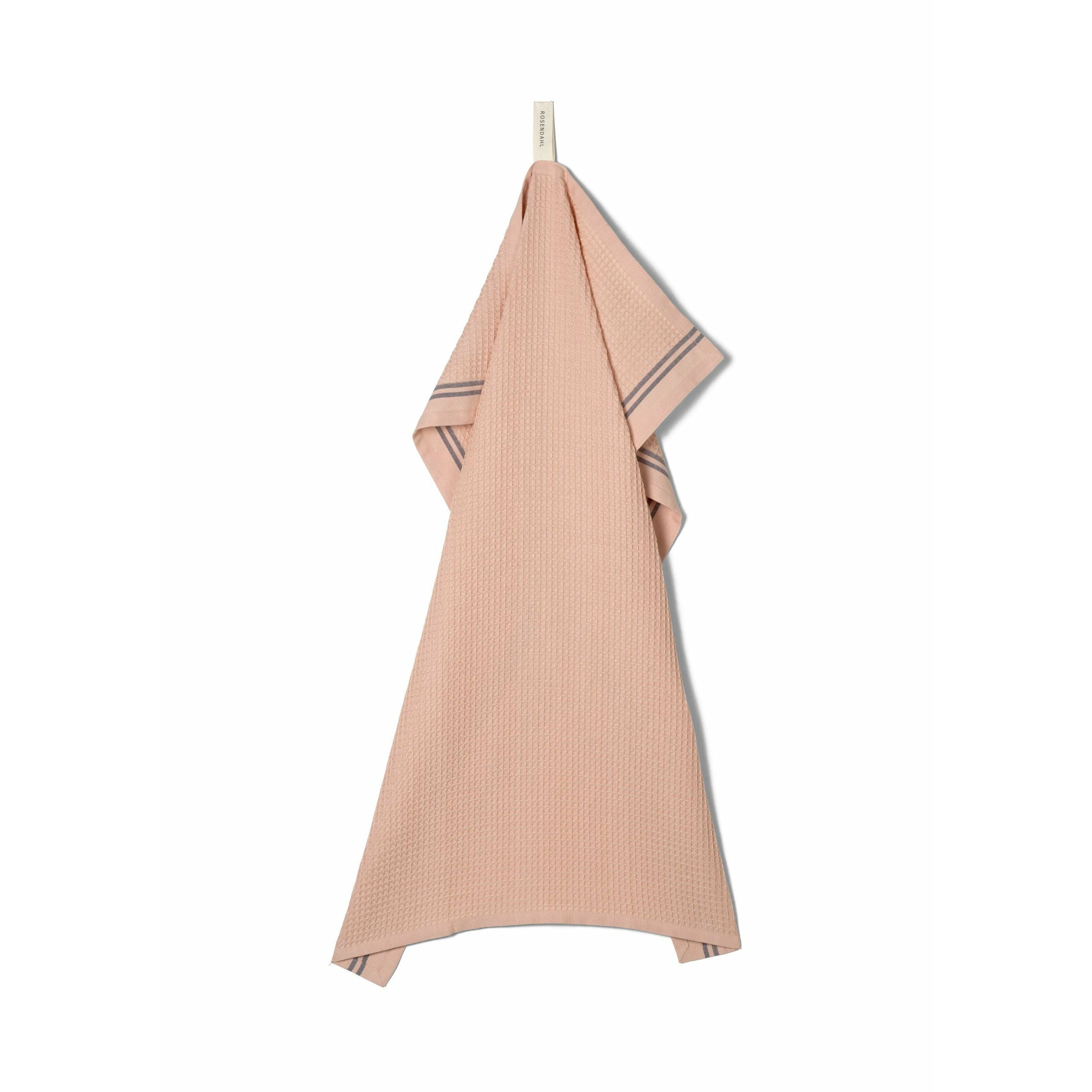 [product_category]-Rosendahl Alpha Tea Towel, Blush-Rosendahl-5709513214038-21403-ROS-2