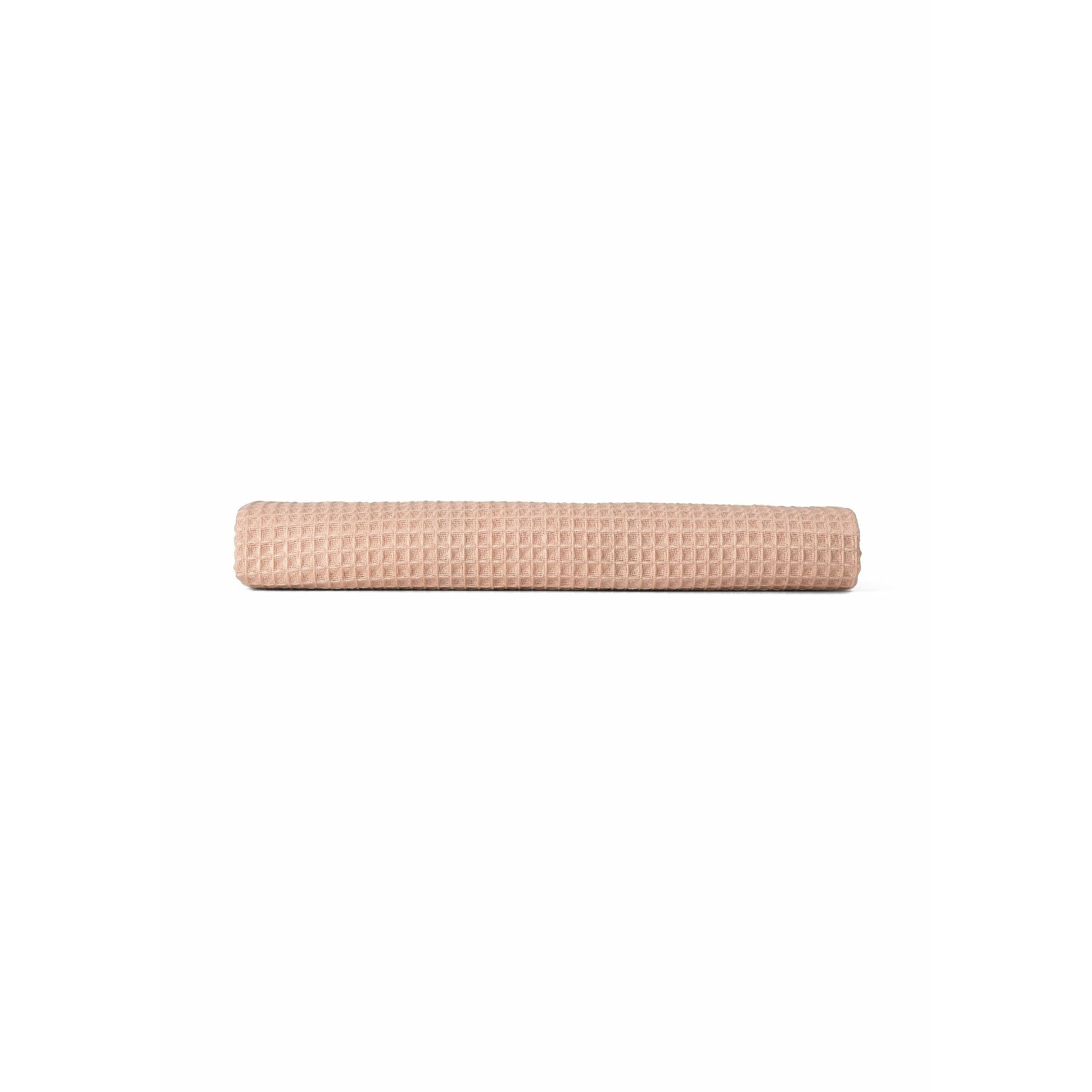 [product_category]-Rosendahl Alpha Tea Towel, Blush-Rosendahl-5709513214038-21403-ROS-3