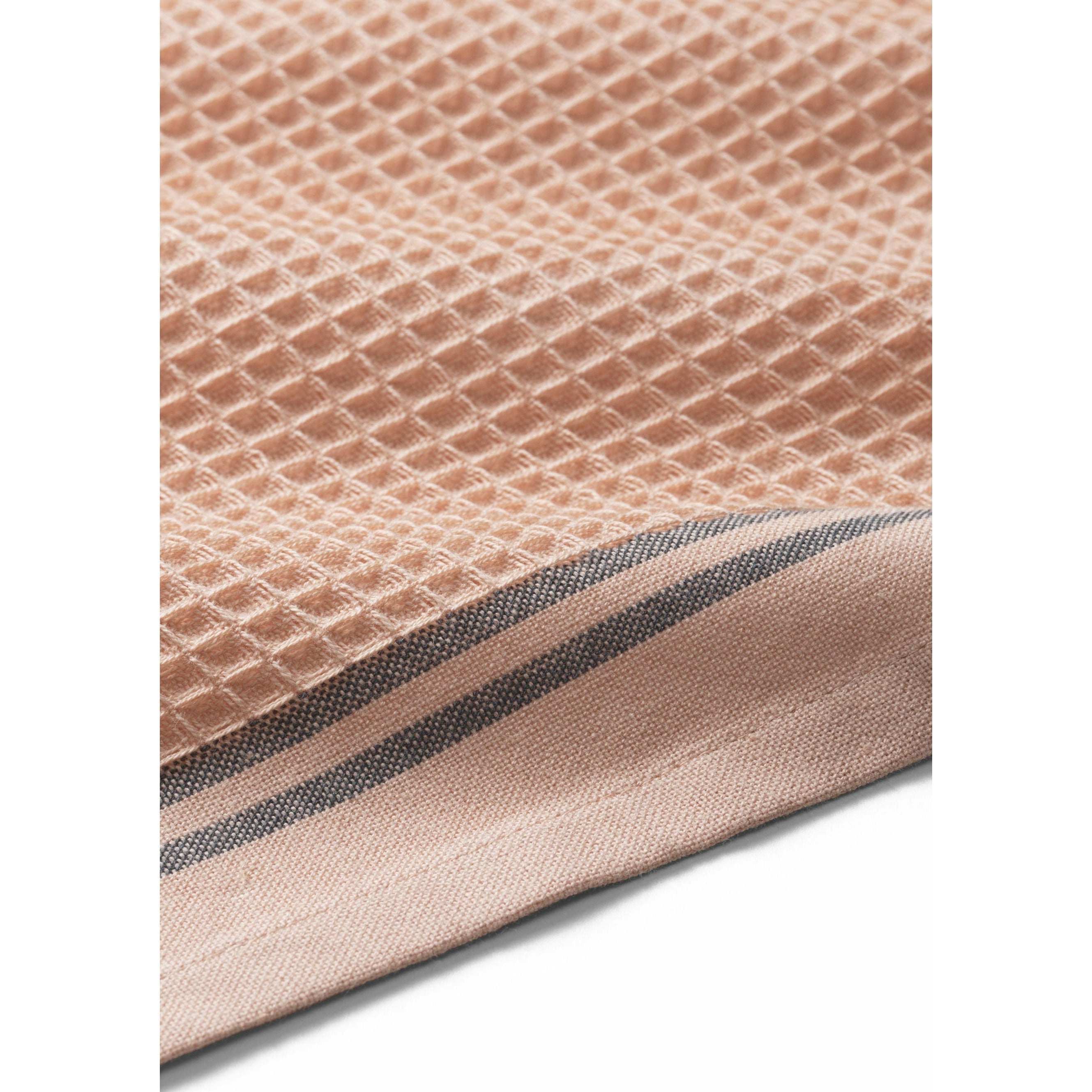 [product_category]-Rosendahl Alpha Tea Towel, Blush-Rosendahl-5709513214038-21403-ROS-4