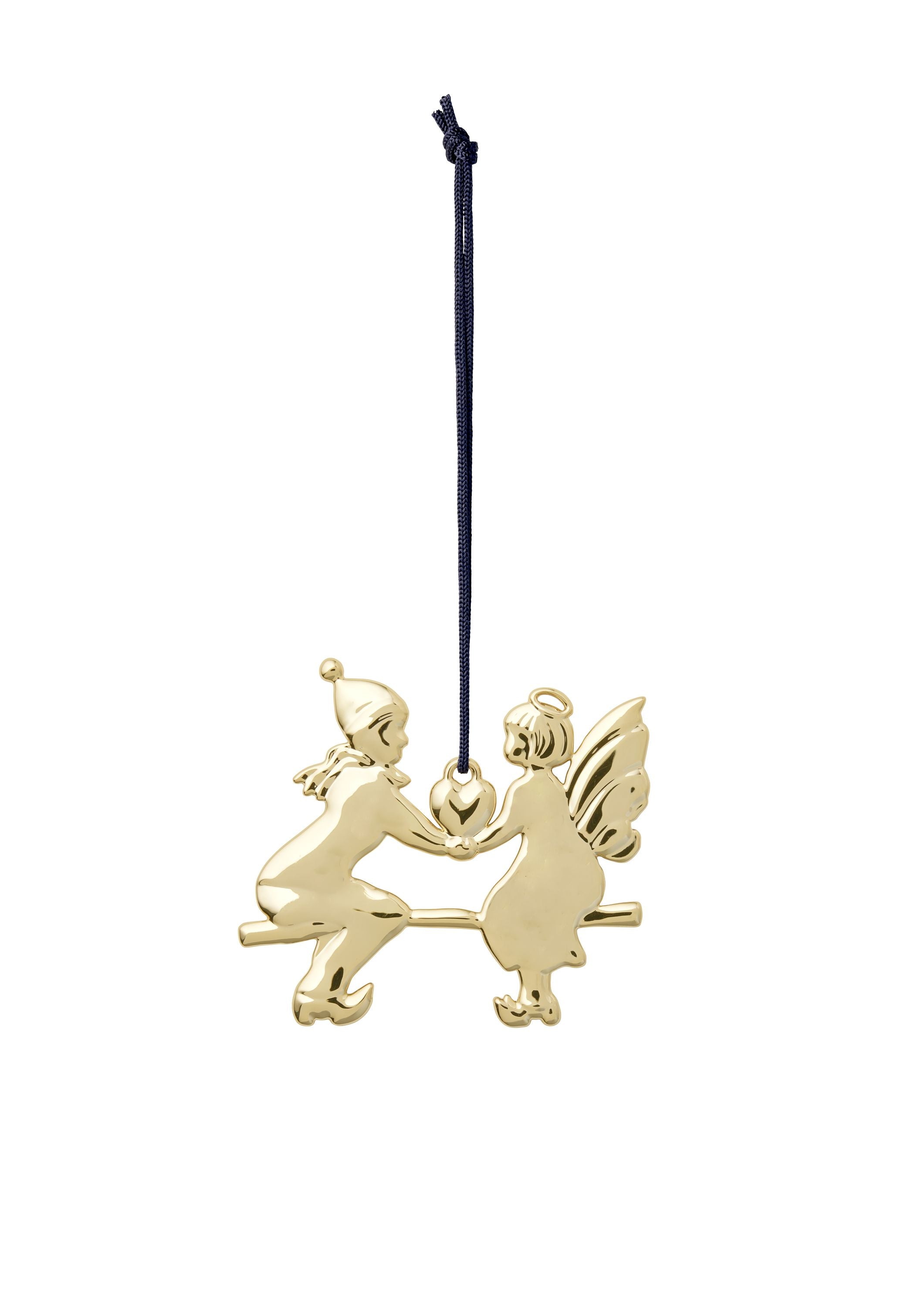 [product_category]-Rosendahl Angel On Seesaw H6.5 Cm Gold Plated-Rosendahl-5709513325819-32581-ROS-2