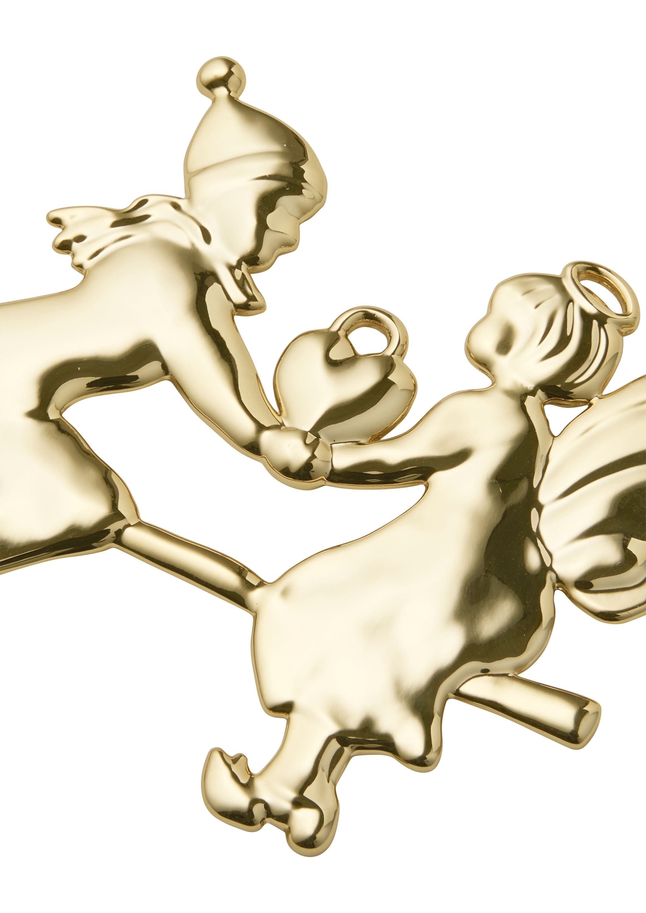 [product_category]-Rosendahl Angel On Seesaw H6.5 Cm Gold Plated-Rosendahl-5709513325819-32581-ROS-3