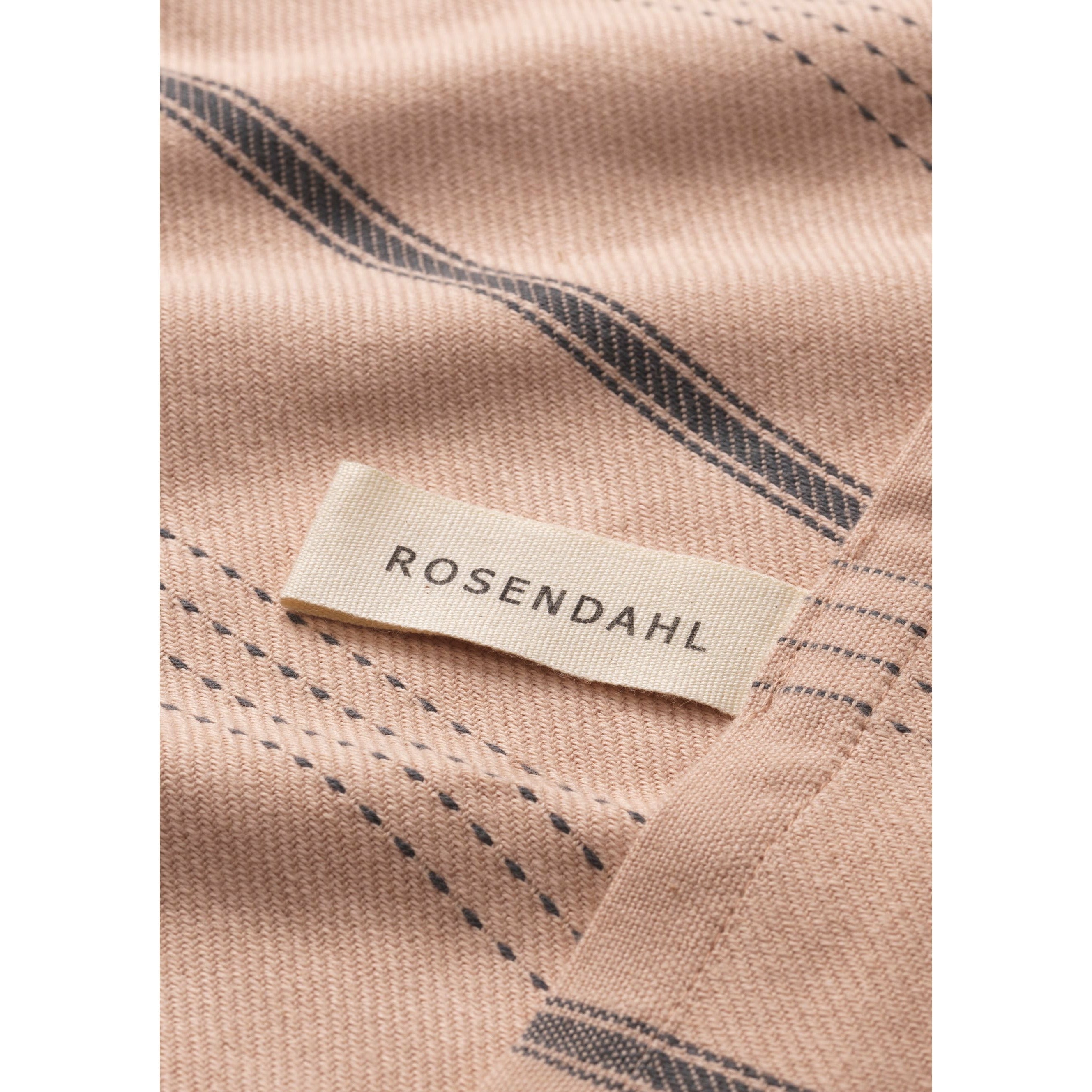 [product_category]-Rosendahl Beta Tea Towel, Blush-Rosendahl-5709513214137-21413-ROS-5
