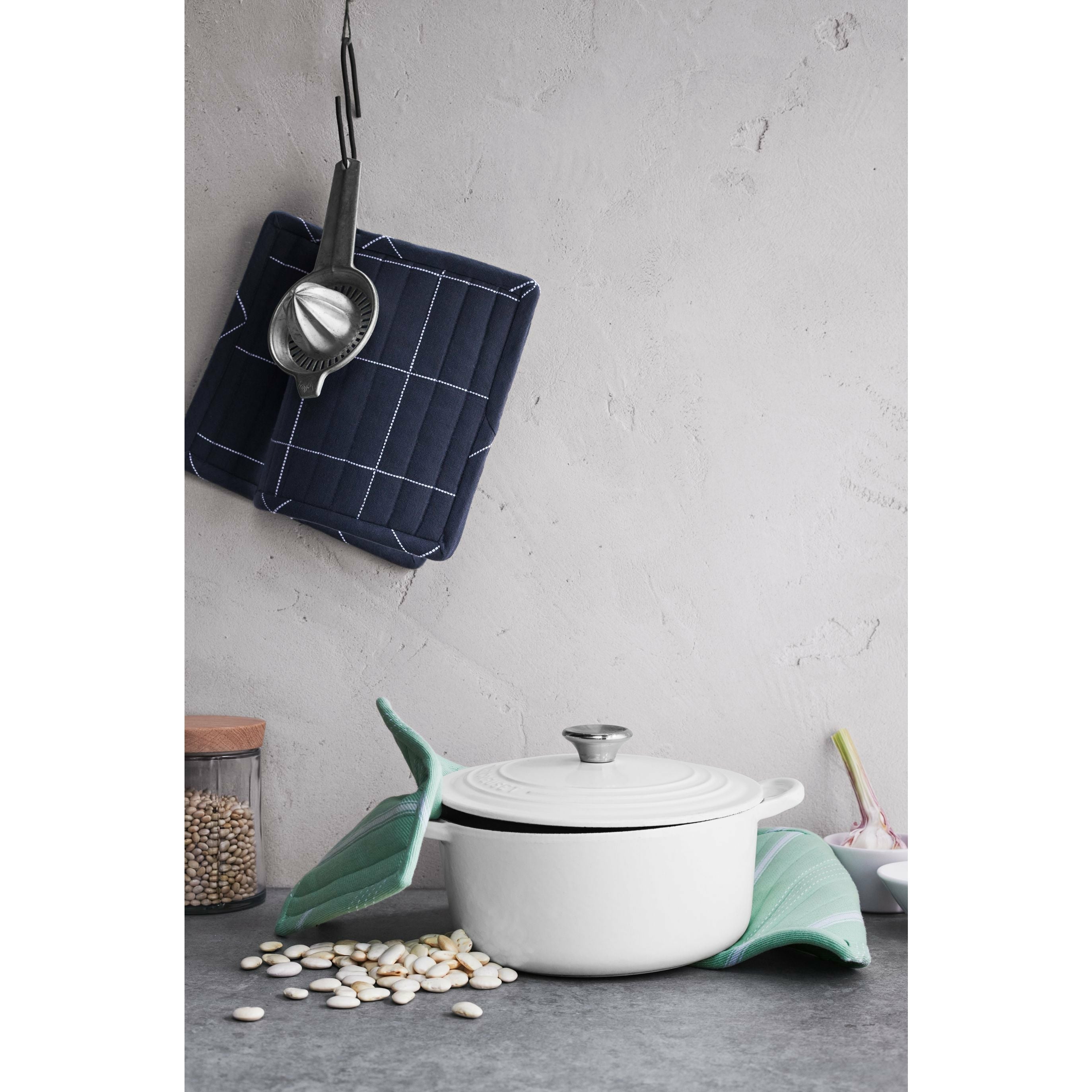 [product_category]-Rosendahl Gamma Potholder Grey, 2 Pcs.-Rosendahl-5709513214250-21425-ROS-3