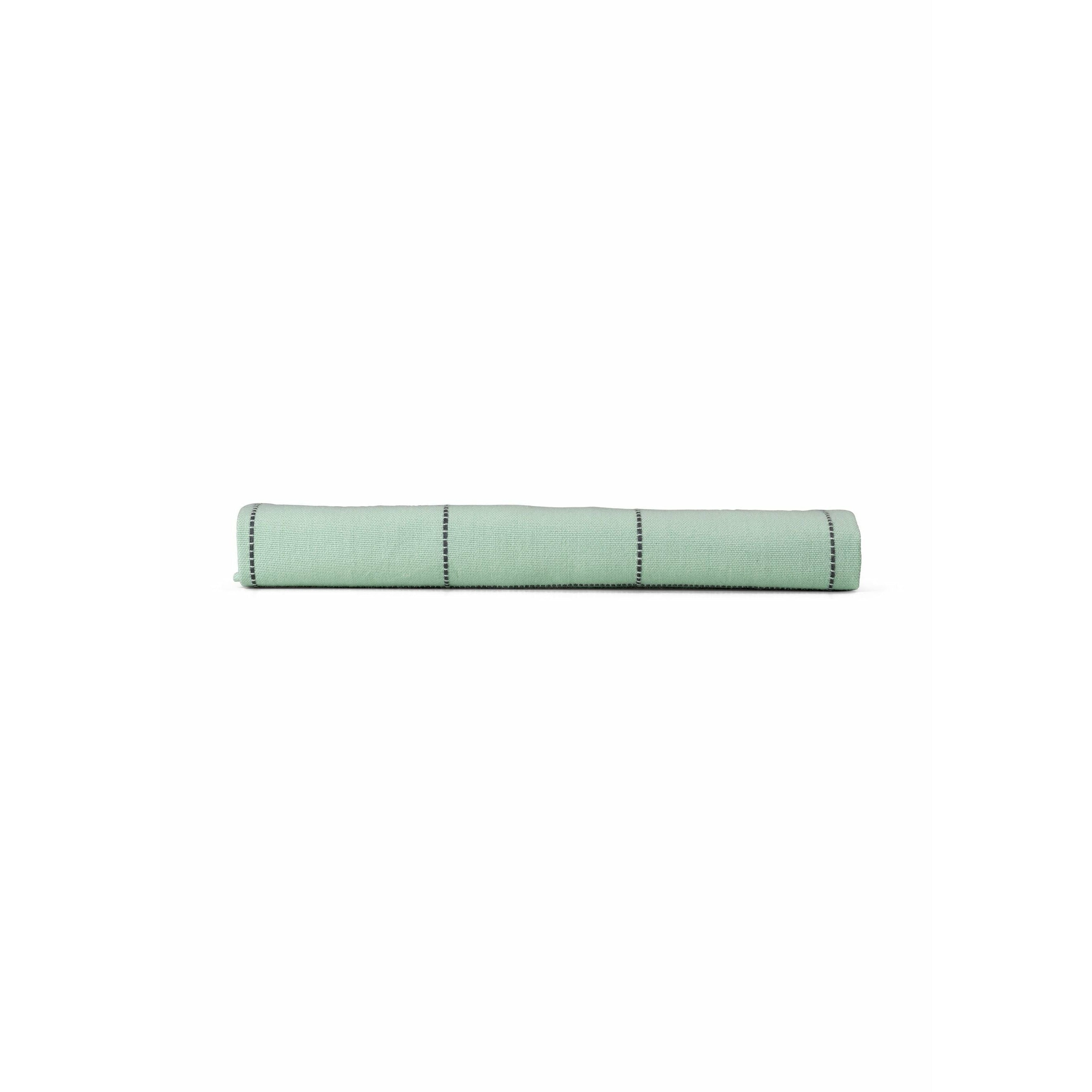 [product_category]-Rosendahl Gamma Tea Towel, Mint-Rosendahl-5709513214243-21424-ROS-3