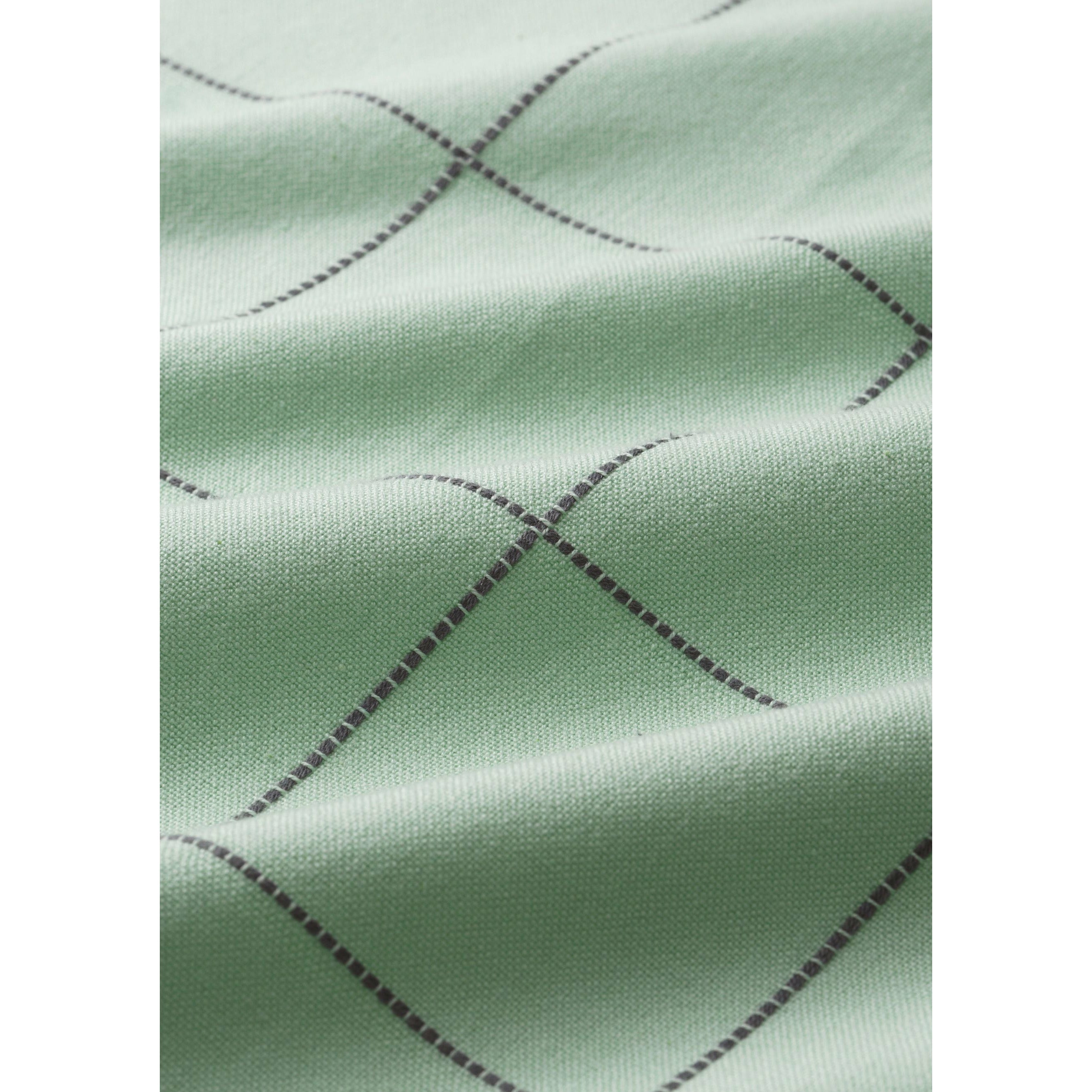 [product_category]-Rosendahl Gamma Tea Towel, Mint-Rosendahl-5709513214243-21424-ROS-7