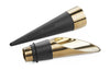 Rosendahl GC Barware Wine Stopper & Pourer Black/Patinen Steel 2 ks.