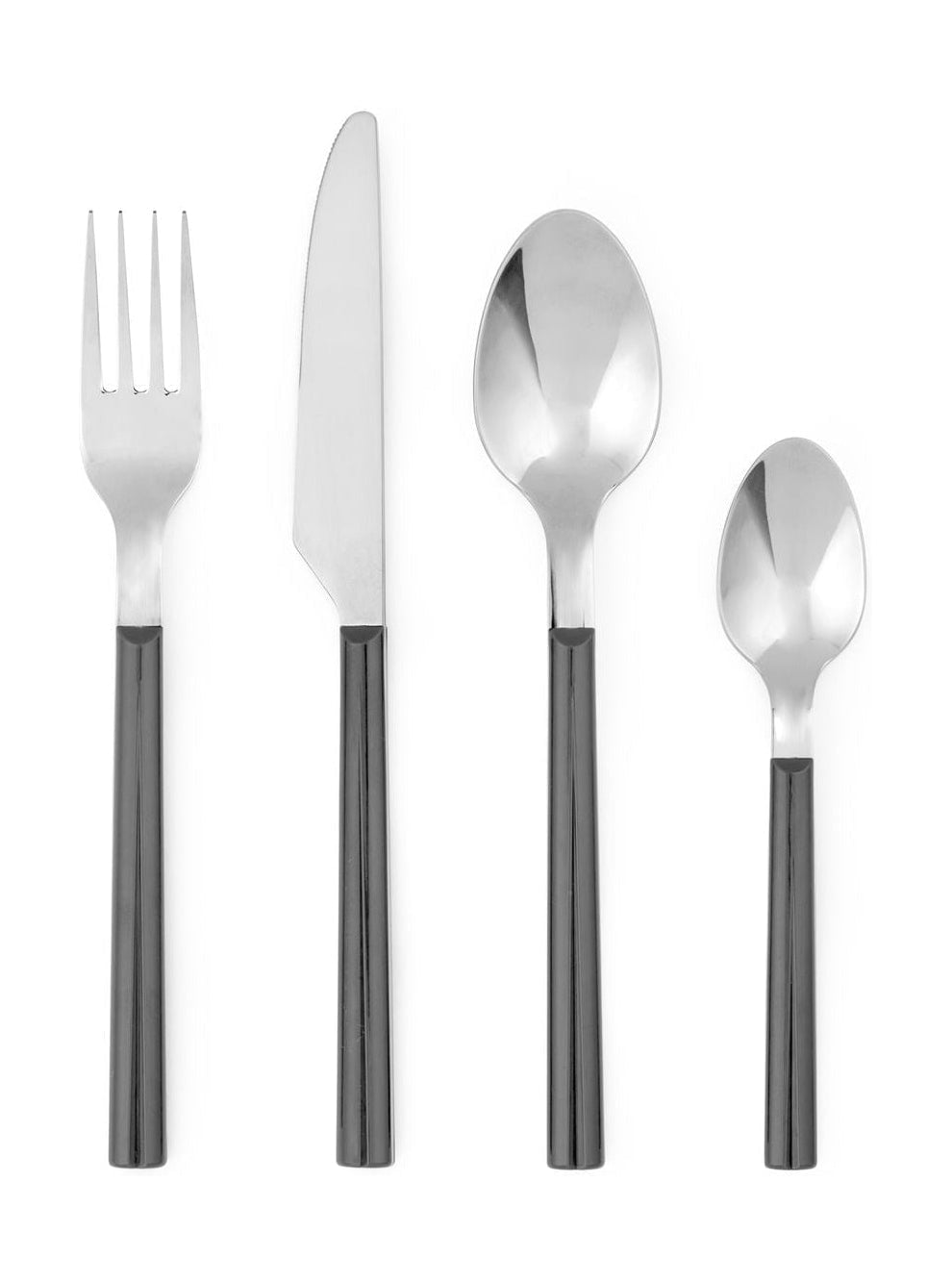 [product_category]-Rosendahl Gc Bistro Cutlery Set 16 Pieces, Ash Grey-Rosendahl-5709513275909-27590-ROS-1