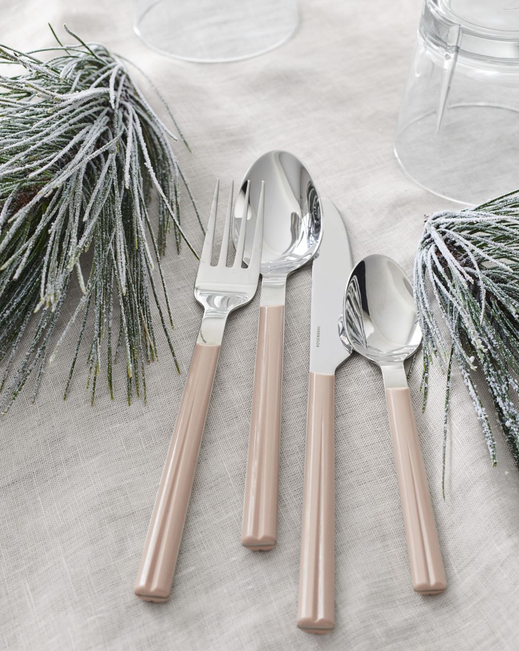 [product_category]-Rosendahl Gc Bistro Cutlery Set 16 Pieces, Blush-Rosendahl-5709513275916-27591-ROS-5