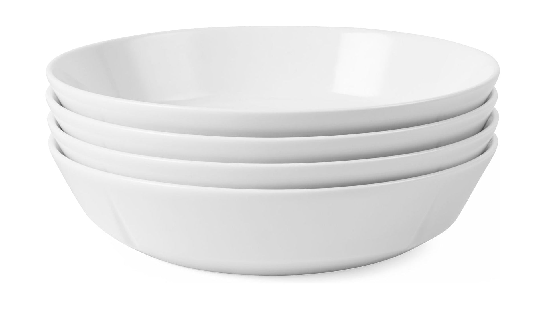 [product_category]-Rosendahl Gc Essentials Bowl ø21 Cm White 4 Pcs.-Rosendahl-5709513204336-20433-ROS-1