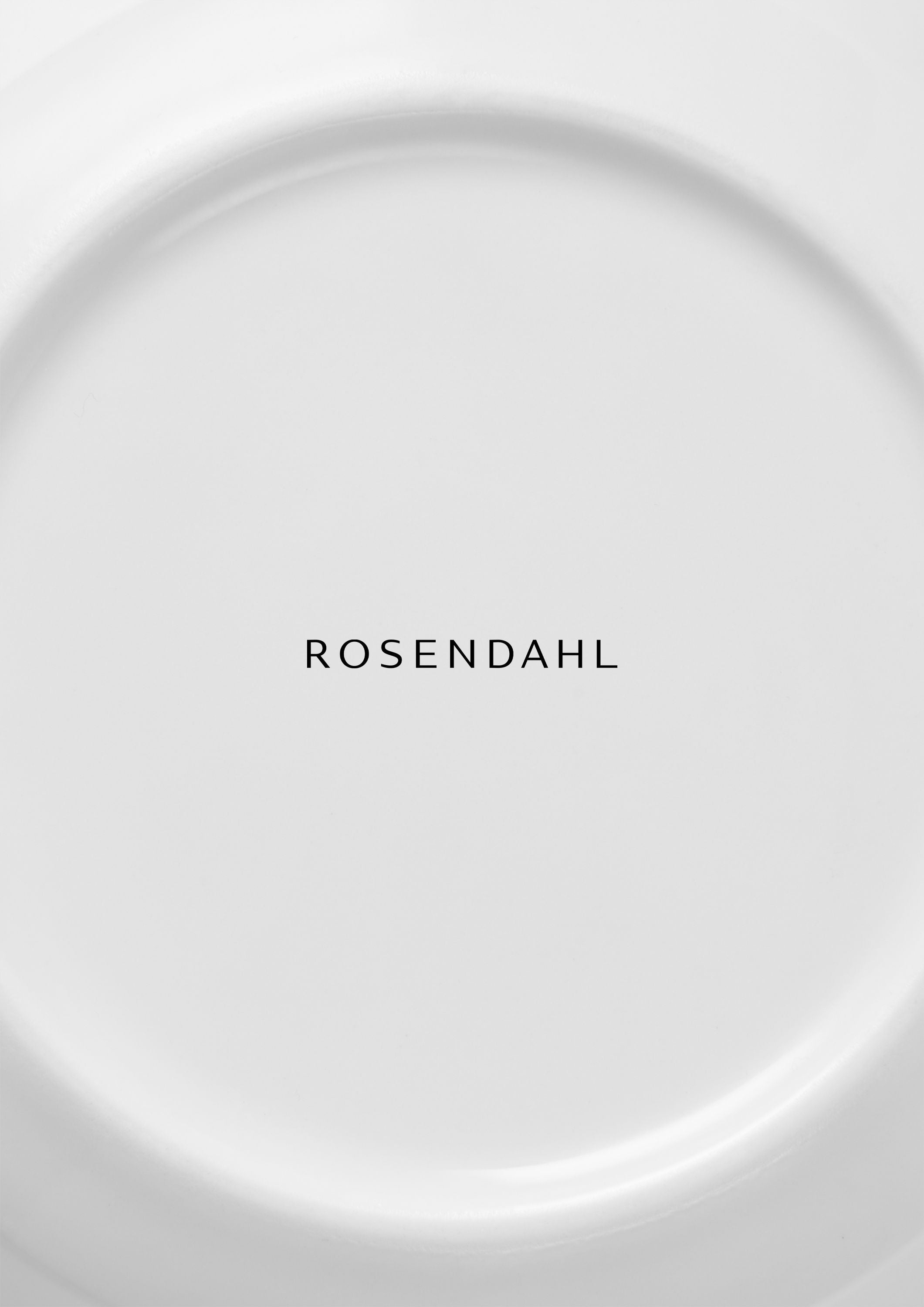 [product_category]-Rosendahl Gc Essentials Bowl ø21 Cm White 4 Pcs.-Rosendahl-5709513204336-20433-ROS-5